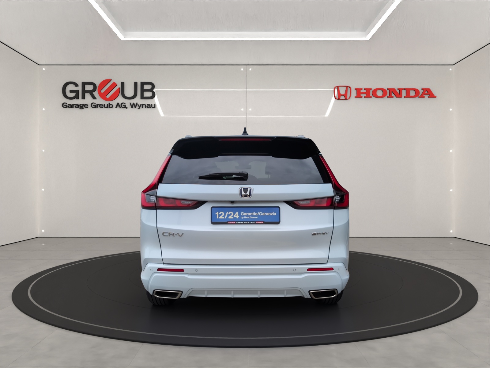 HONDA CR-V 2.0 i-MMD Plug-in Hybrid Advance Tech 2WD-image-5