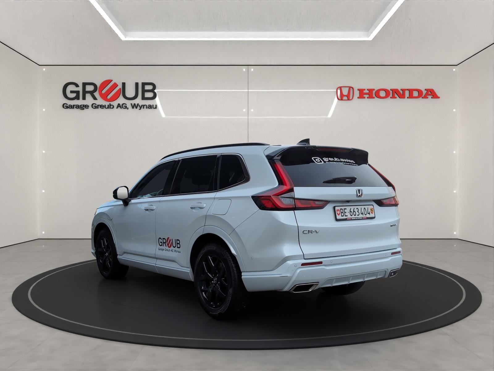HONDA CR-V 2.0 i-MMD Plug-in Hybrid Advance Tech 2WD-image-17