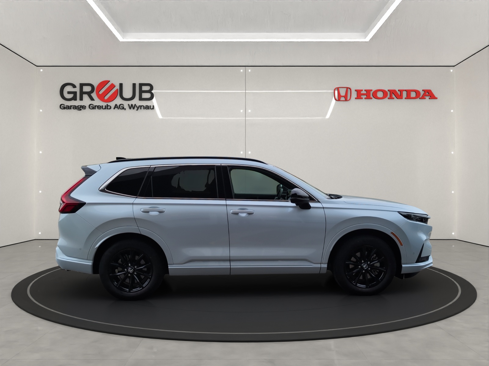 HONDA CR-V 2.0 i-MMD Plug-in Hybrid Advance Tech 2WD-showroom-element-3