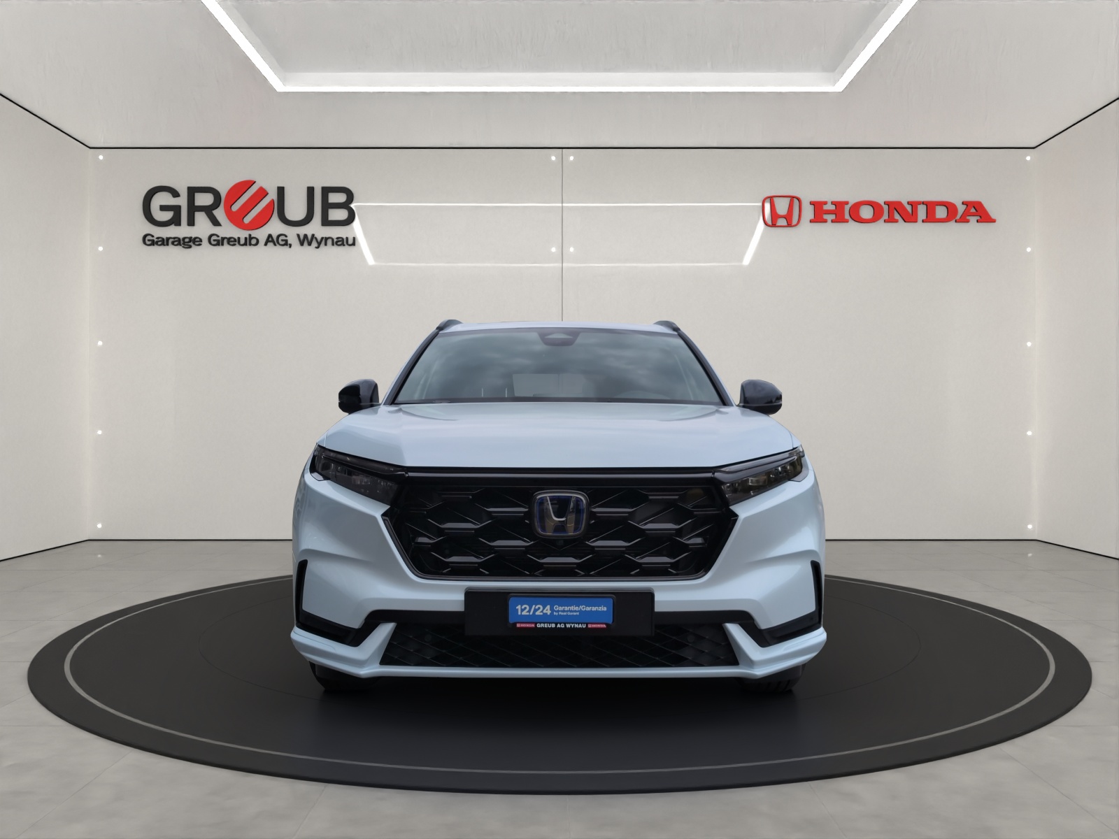 HONDA CR-V 2.0 i-MMD Plug-in Hybrid Advance Tech 2WD-showroom-element-1