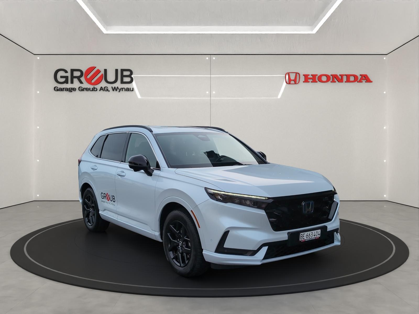 HONDA CR-V 2.0 i-MMD Plug-in Hybrid Advance Tech 2WD-image-2