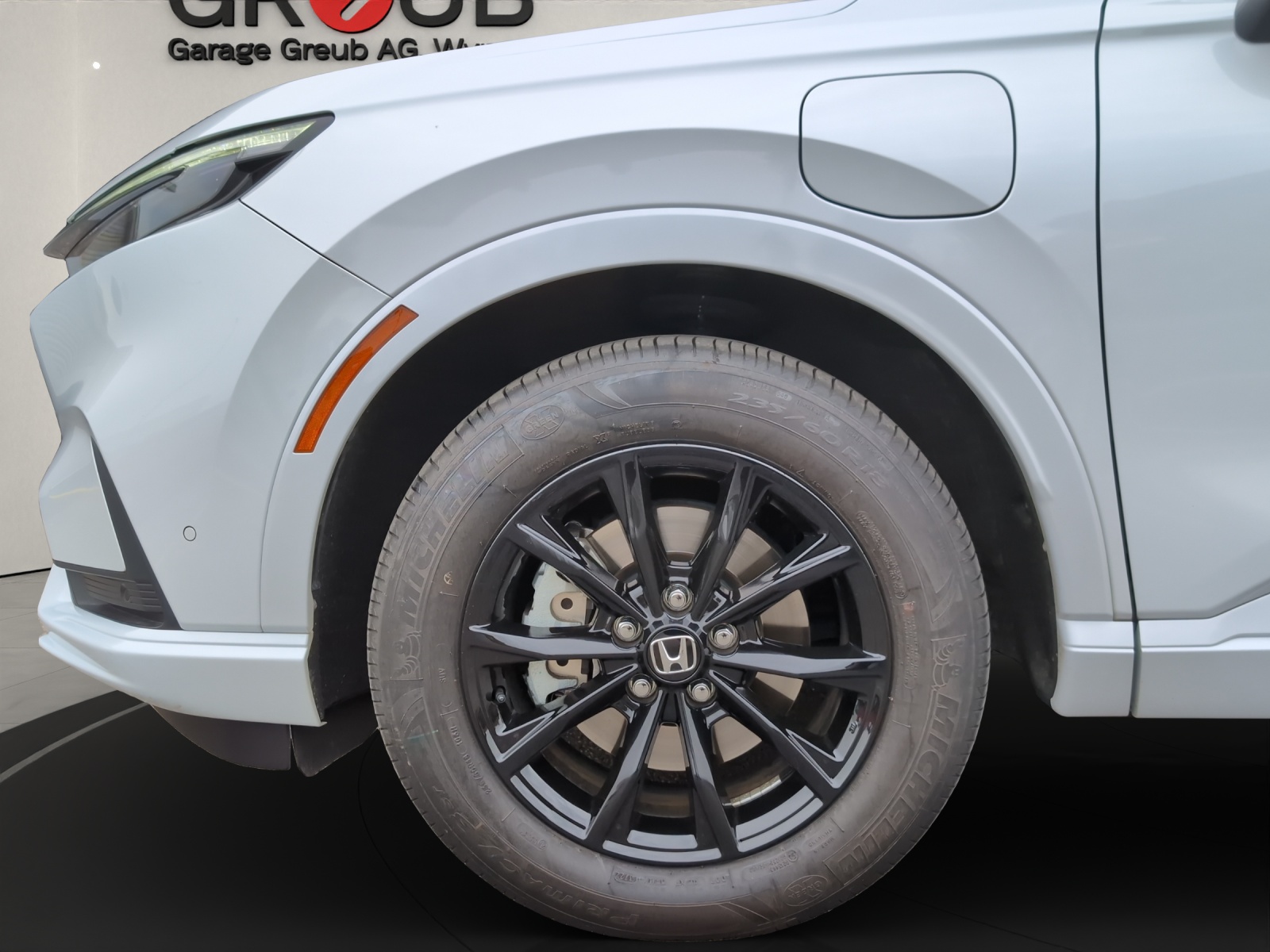 HONDA CR-V 2.0 i-MMD Plug-in Hybrid Advance Tech 2WD-image-18