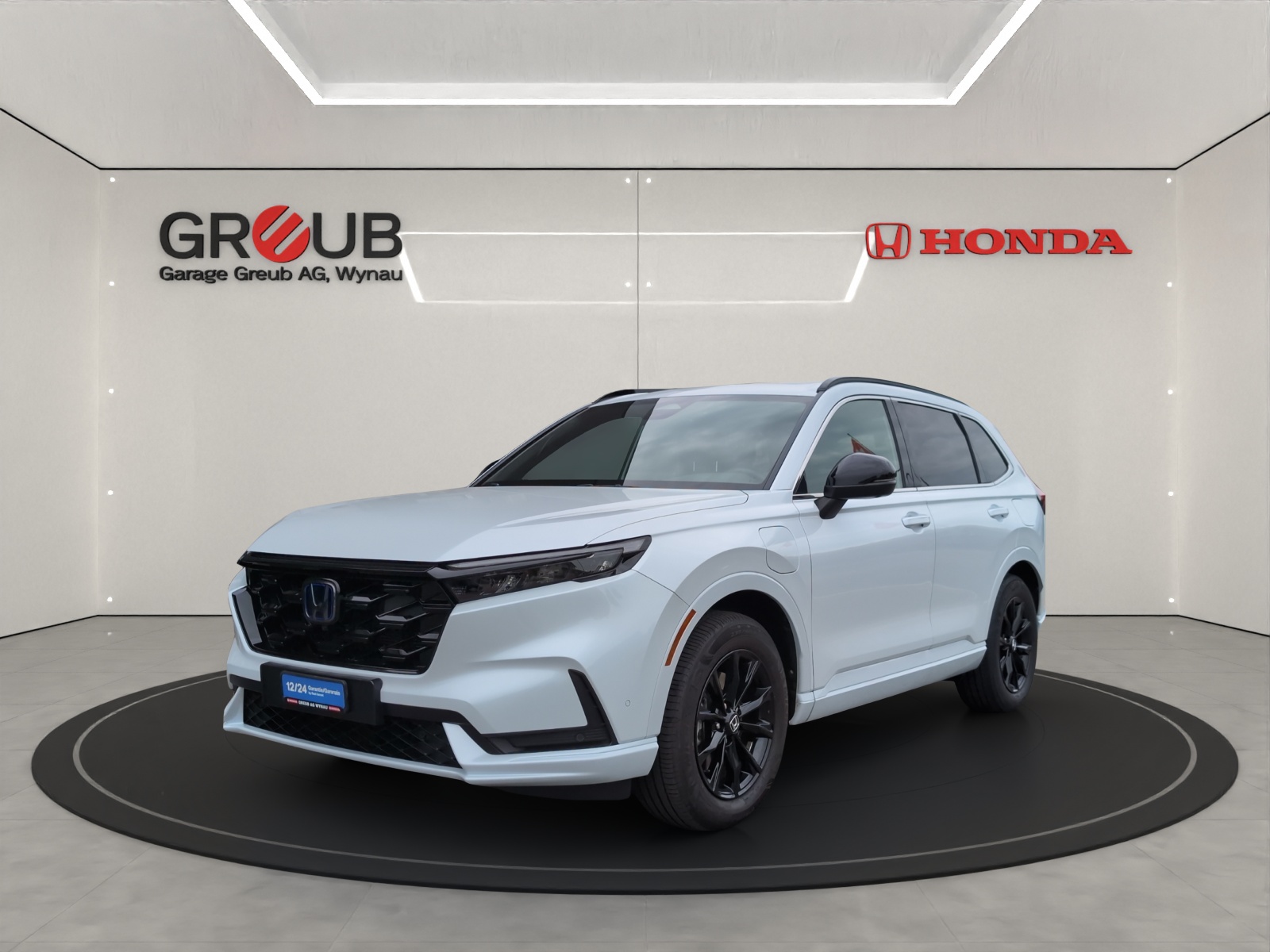 HONDA CR-V 2.0 i-MMD Plug-in Hybrid Advance Tech 2WD