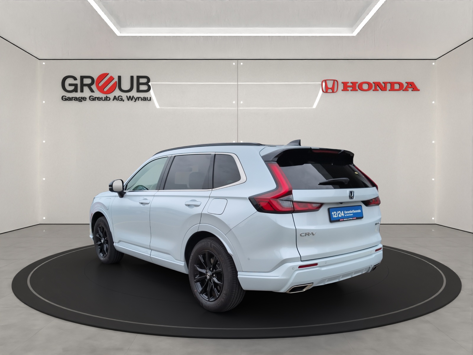 HONDA CR-V 2.0 i-MMD Plug-in Hybrid Advance Tech 2WD-image-6