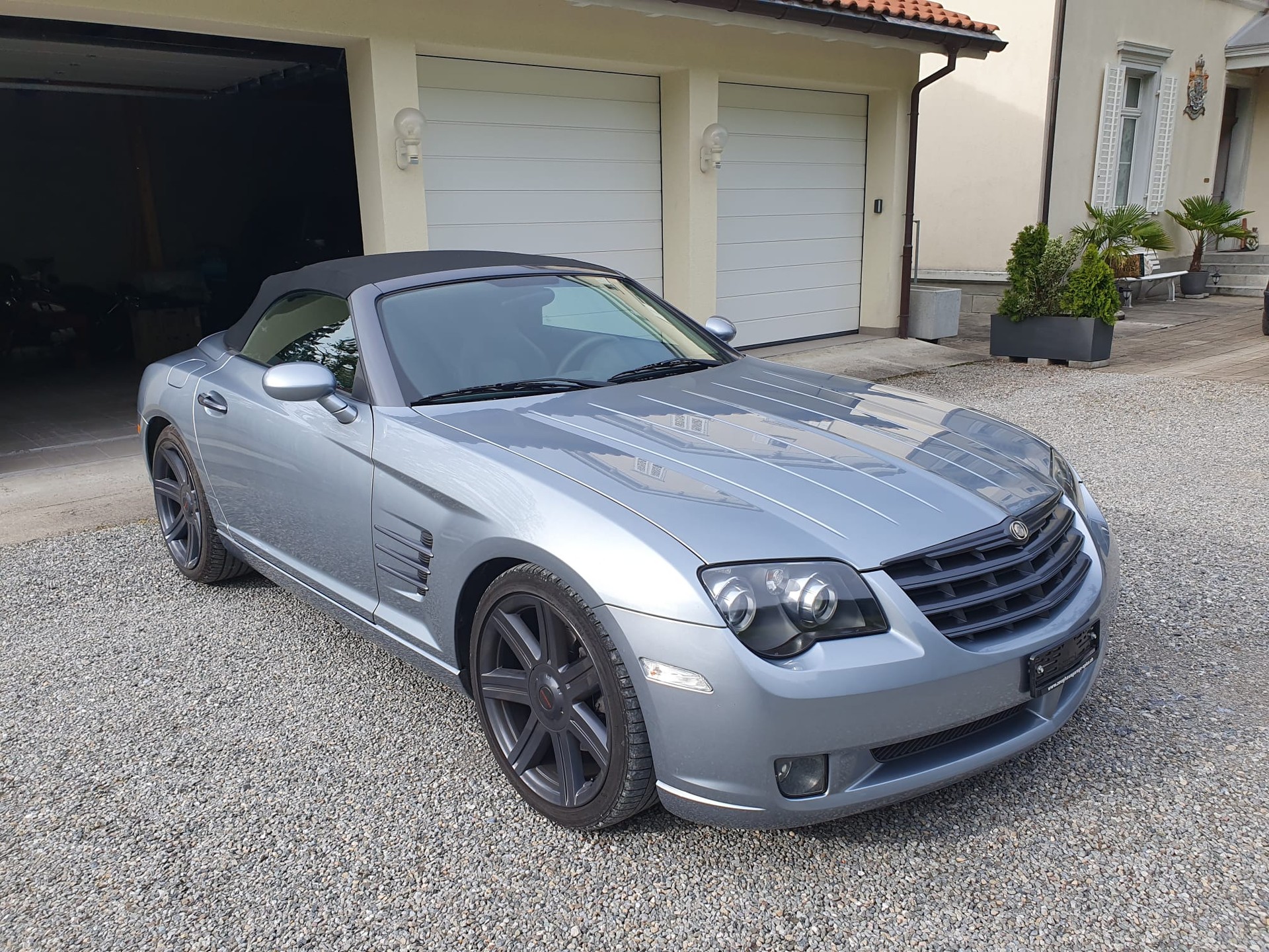 CHRYSLER Crossfire 3.2 V6 Roadster