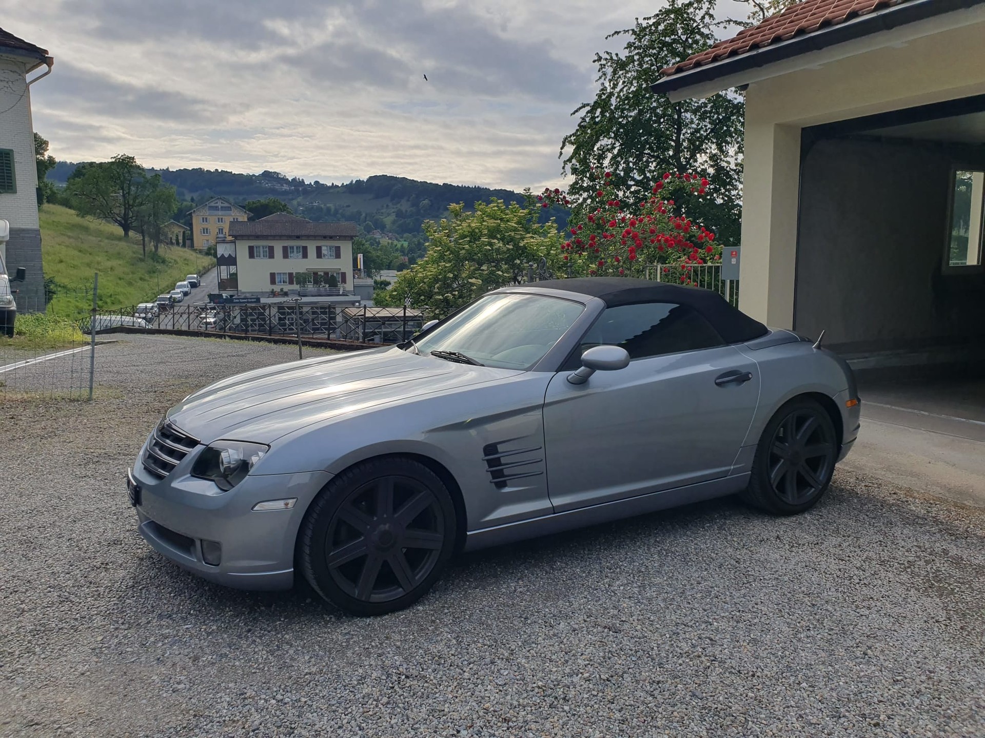 CHRYSLER Crossfire 3.2 V6 Roadster-image-1