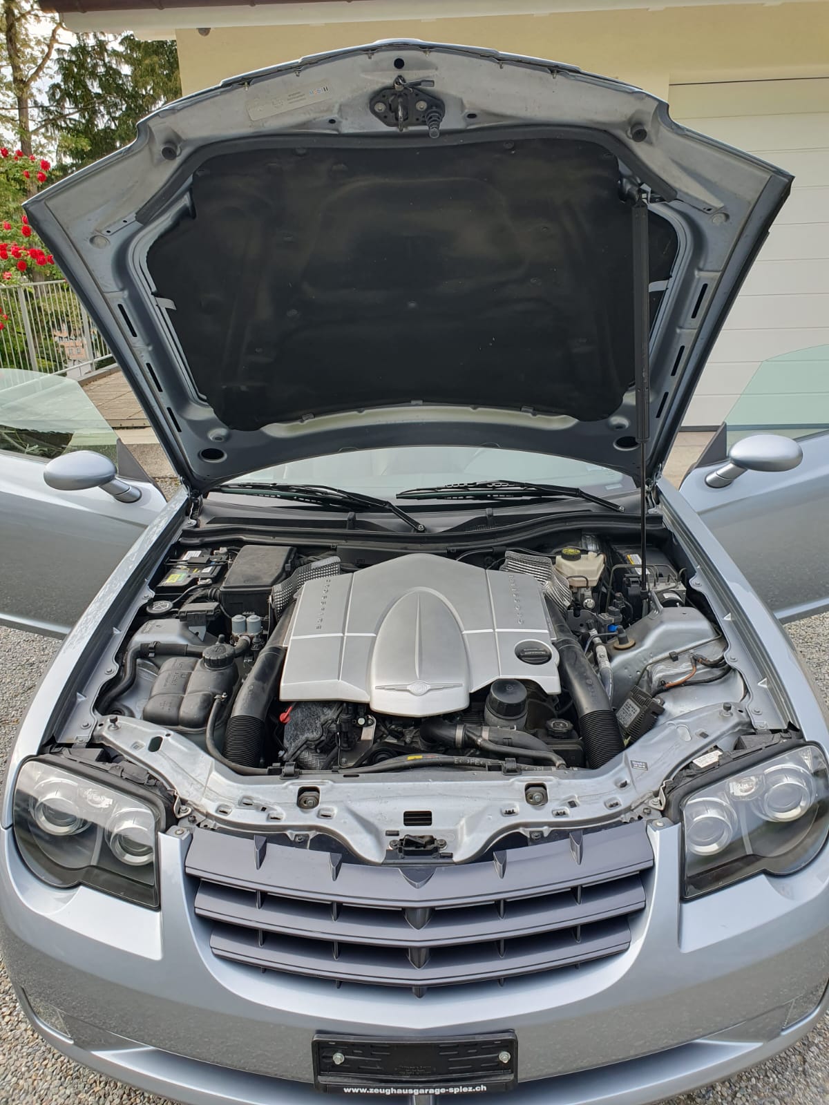 CHRYSLER Crossfire 3.2 V6 Roadster-image-5