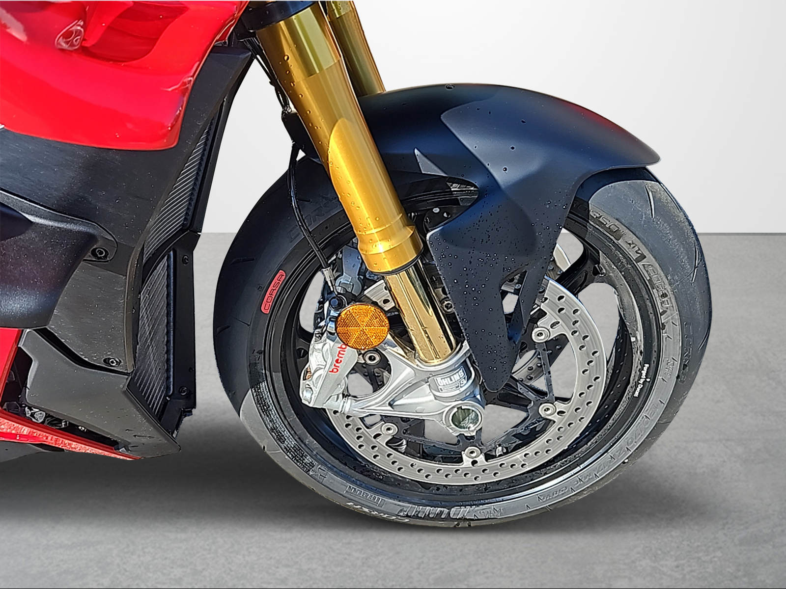 DUCATI Streetfighter V4 S-image-9