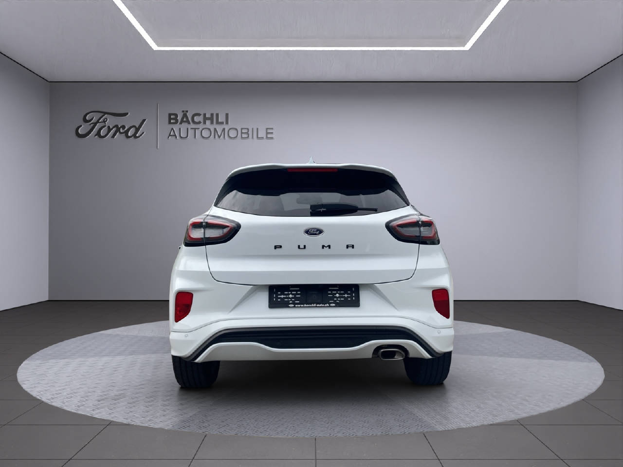 FORD Puma 1.0 mHEV 155 PS ST-Line X-image-11