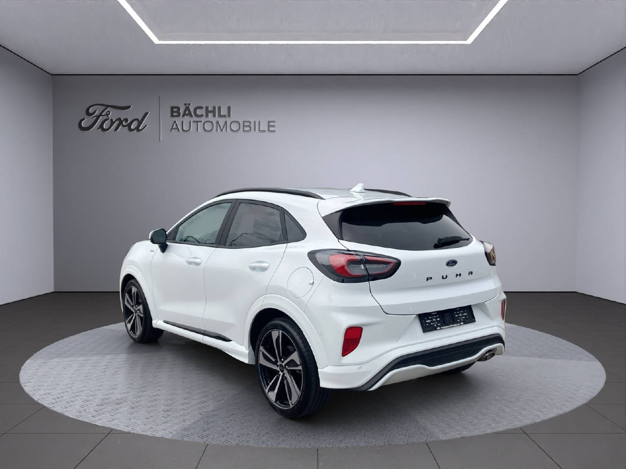 FORD Puma 1.0 mHEV 155 PS ST-Line X-image-10