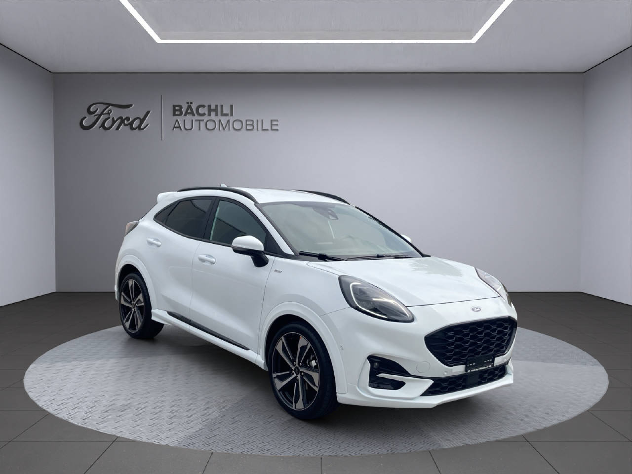 FORD Puma 1.0 mHEV 155 PS ST-Line X-image-13