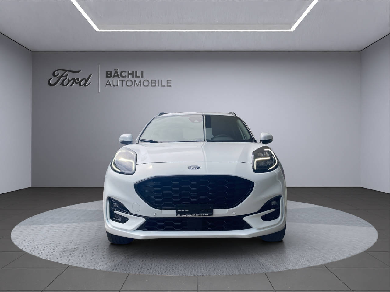 FORD Puma 1.0 mHEV 155 PS ST-Line X-showroom-element-1