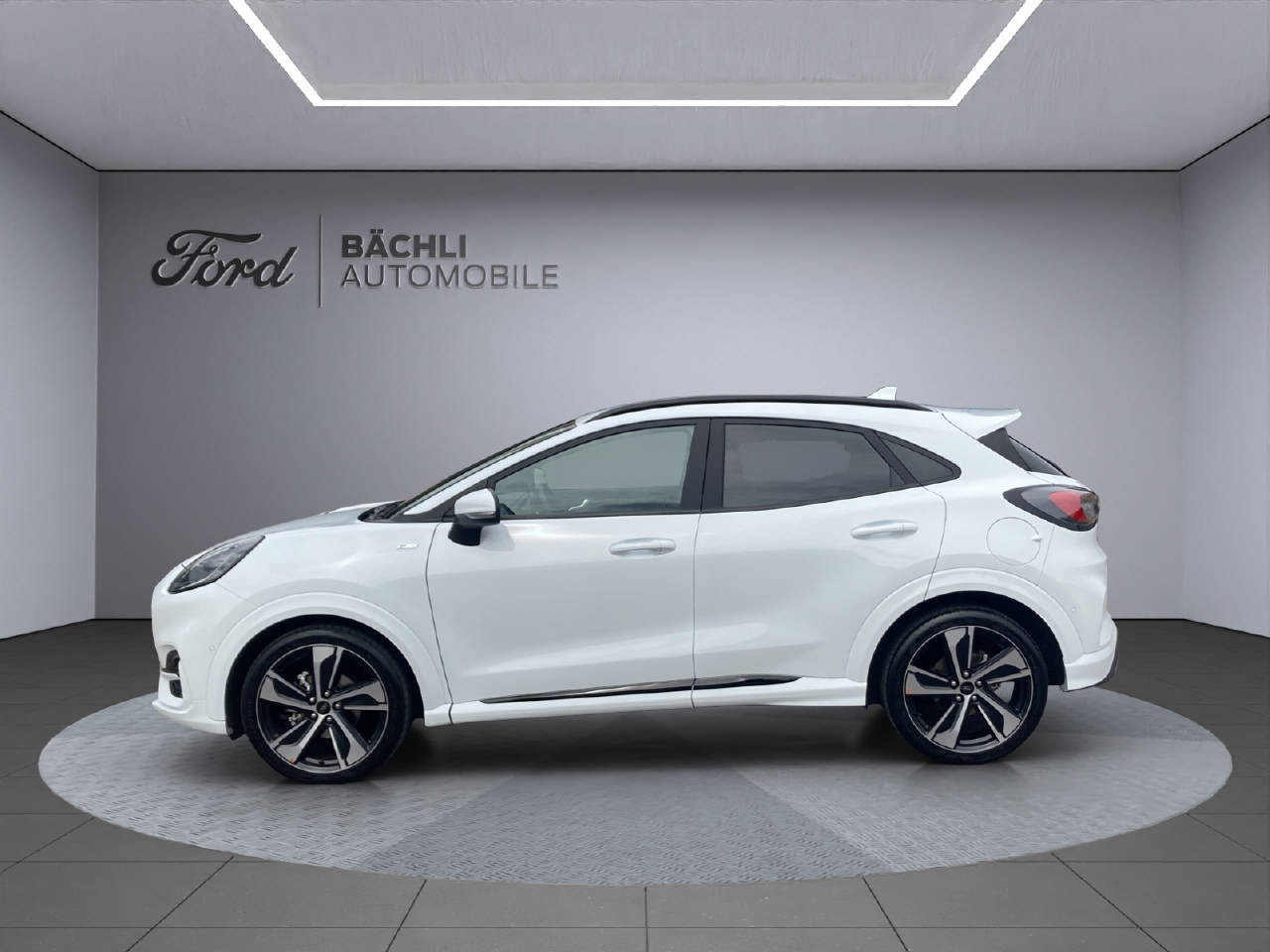 FORD Puma 1.0 mHEV 155 PS ST-Line X-showroom-element-2
