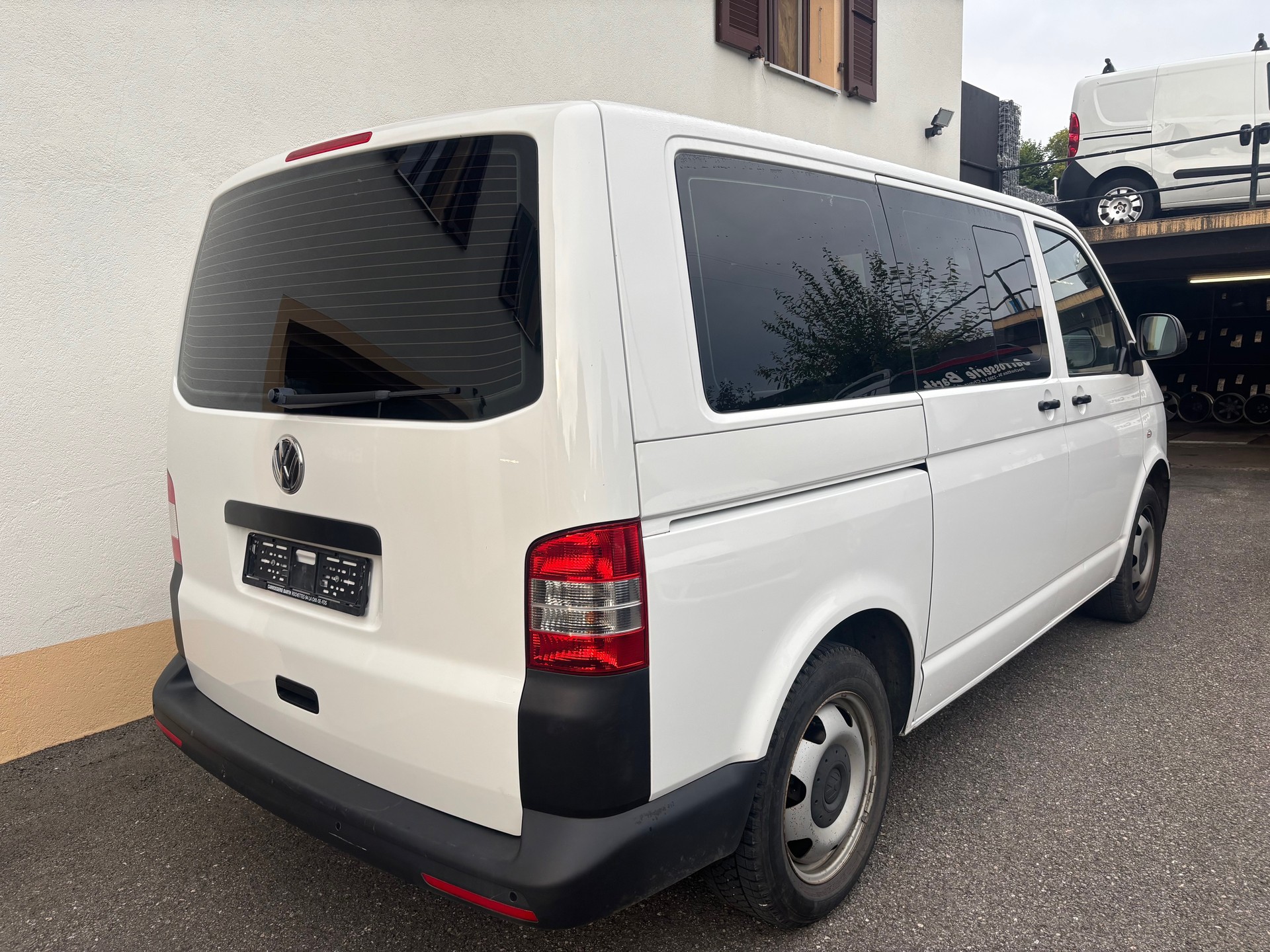 VW T5 2.0 Bi-TDI BMT 4Motion DSG-image-1