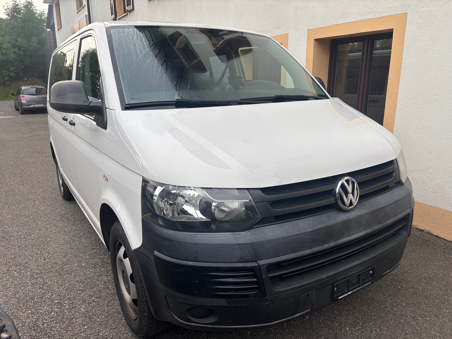 VW T5 2.0 Bi-TDI BMT 4Motion DSG