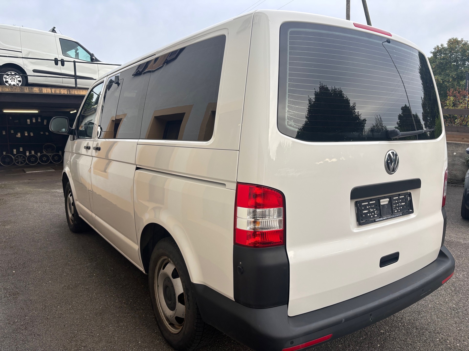 VW T5 2.0 Bi-TDI BMT 4Motion DSG-image-2