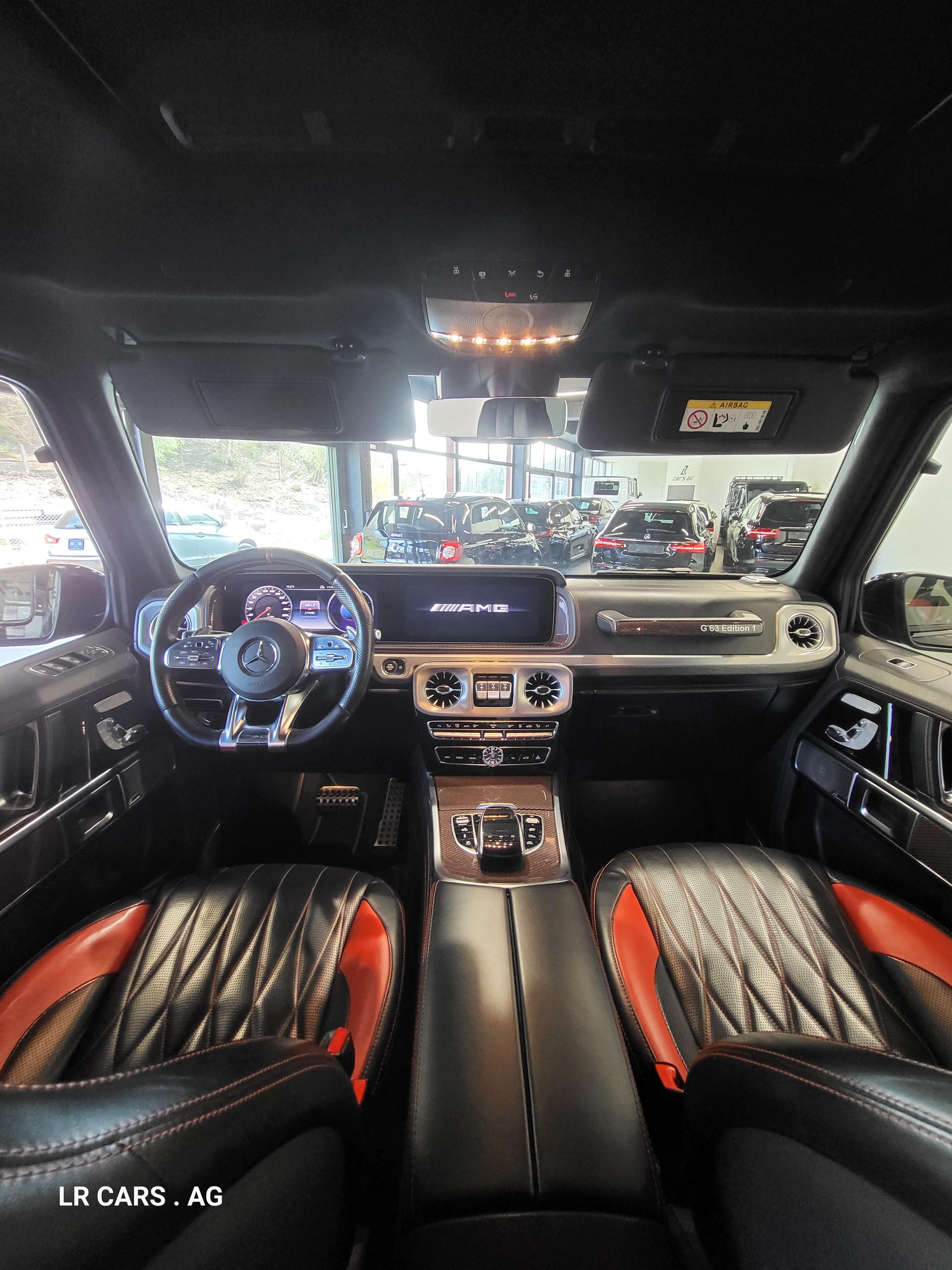 MERCEDES-BENZ BRABUS G900 ROCKET EDITION-image-10