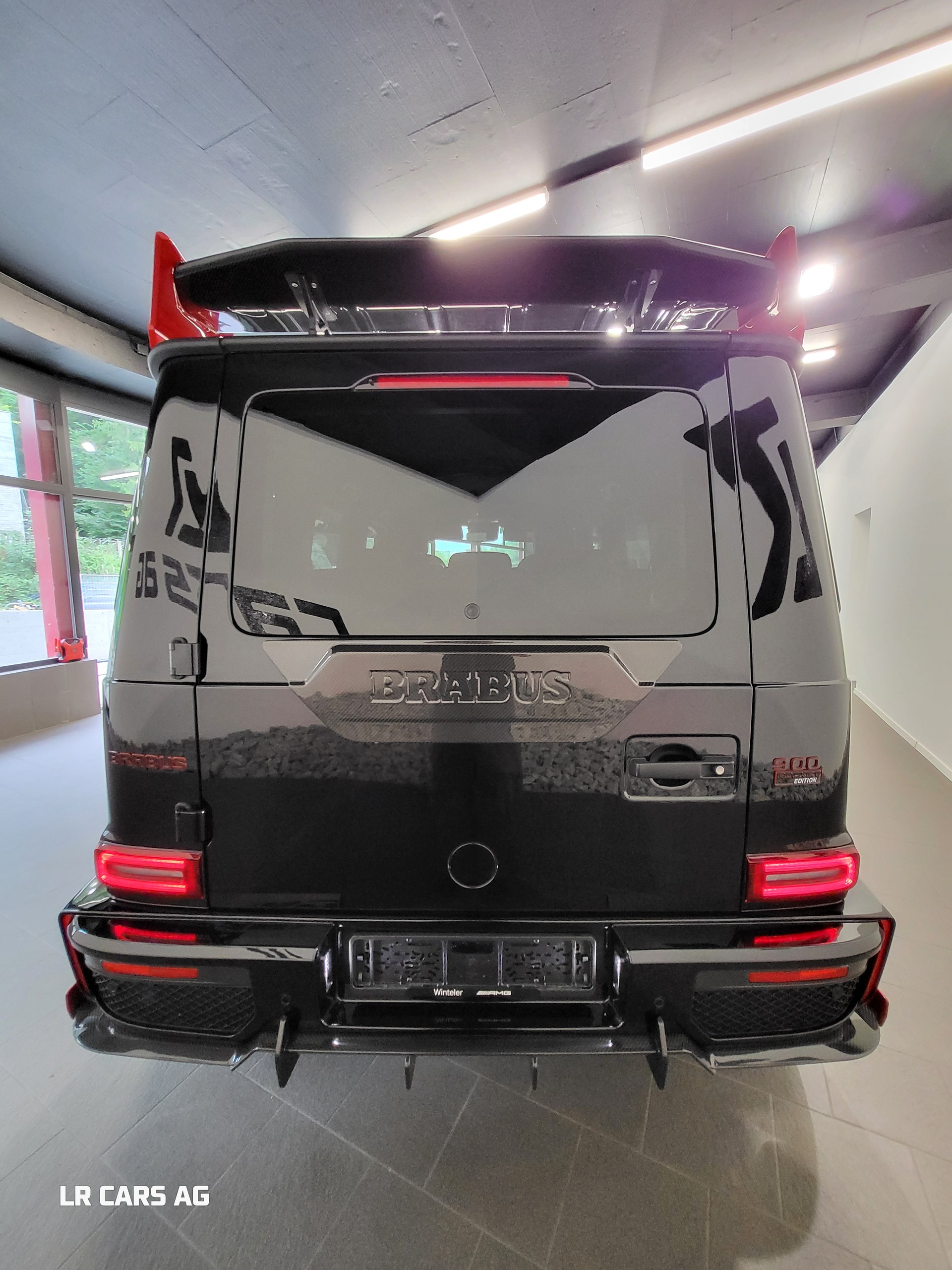 MERCEDES-BENZ BRABUS G900 ROCKET EDITION-image-7