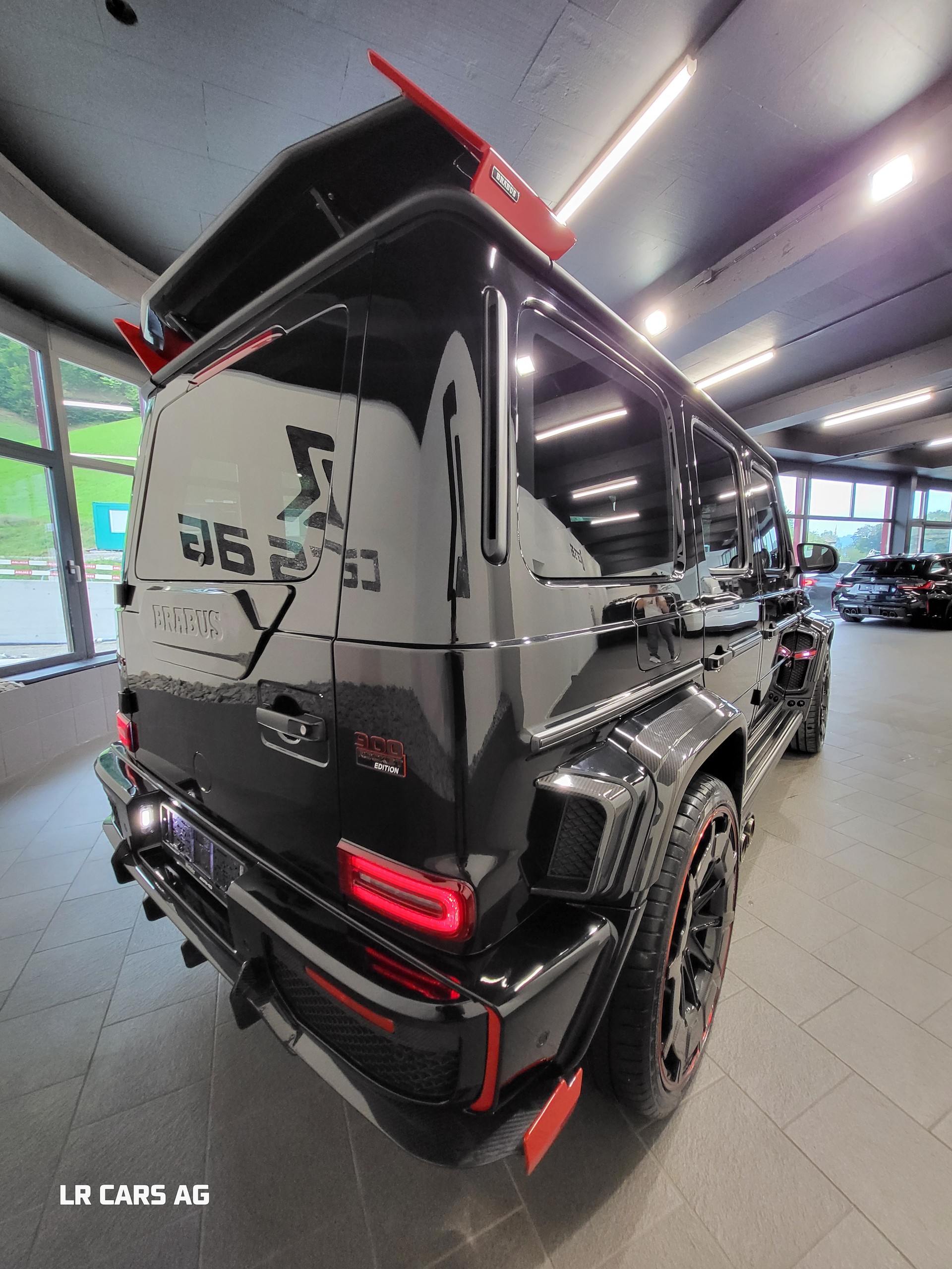 MERCEDES-BENZ BRABUS G900 ROCKET EDITION-image-5