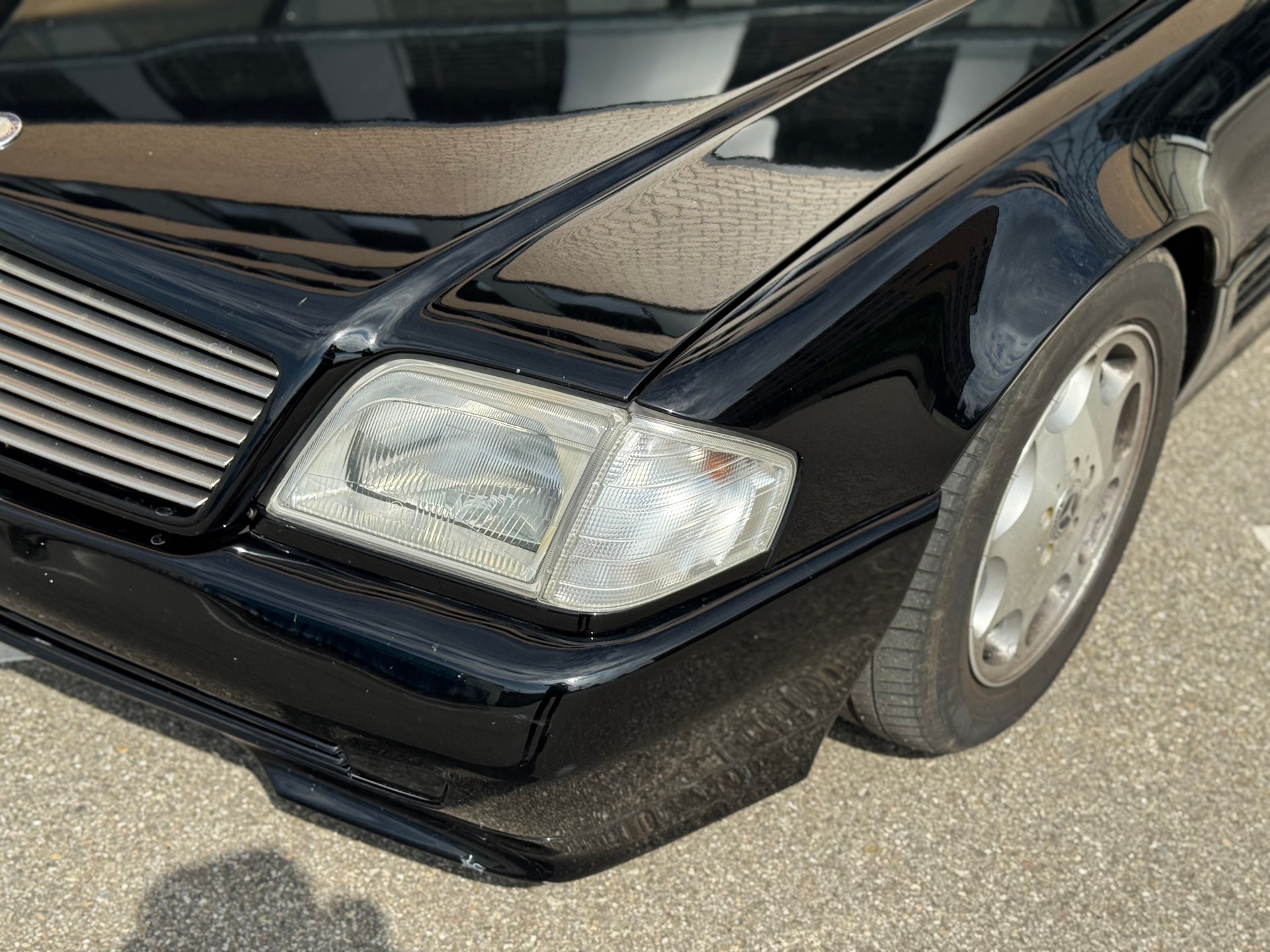 MERCEDES-BENZ 300 SL Automatic-image-7