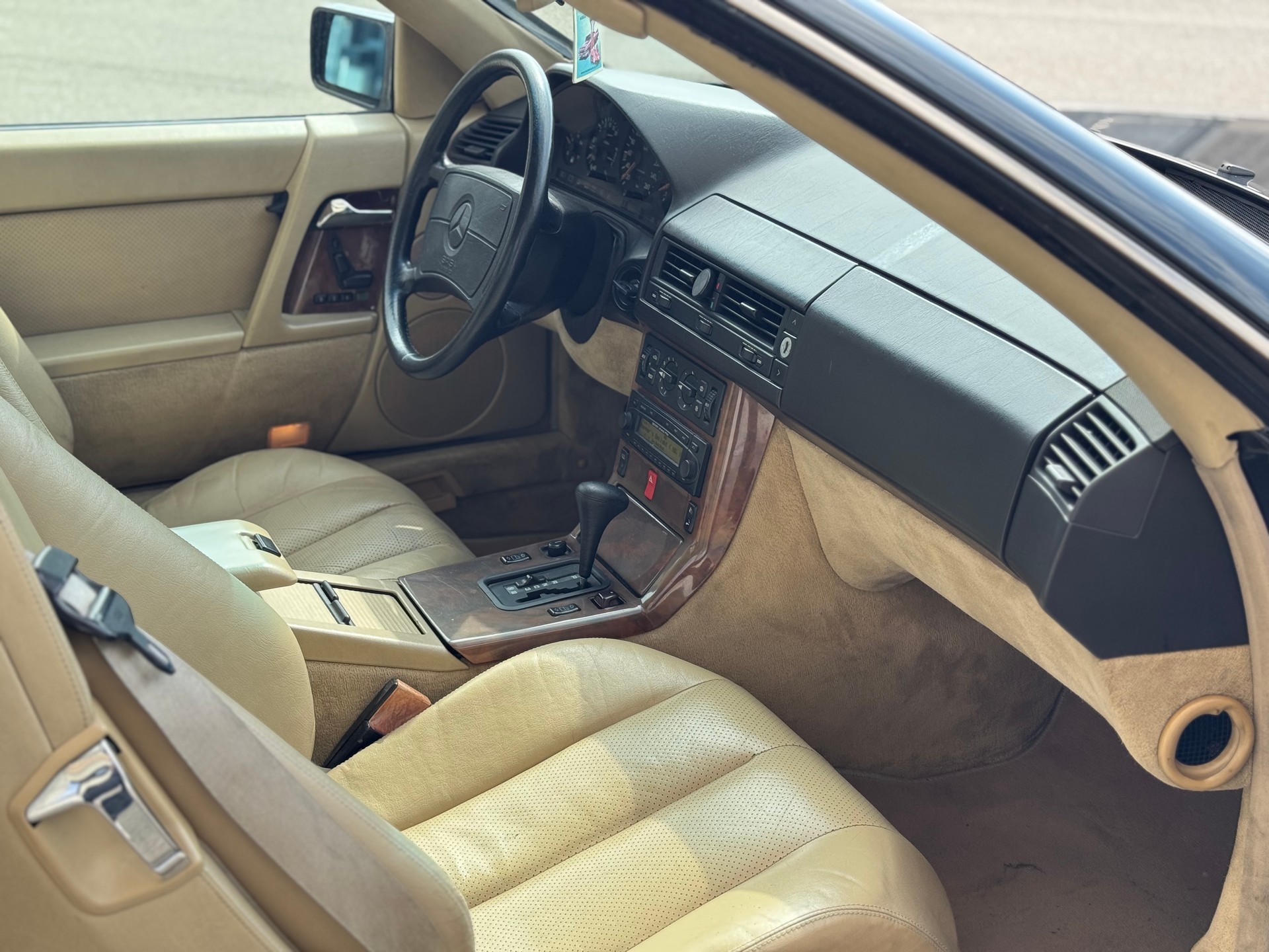 MERCEDES-BENZ 300 SL Automatic-image-20