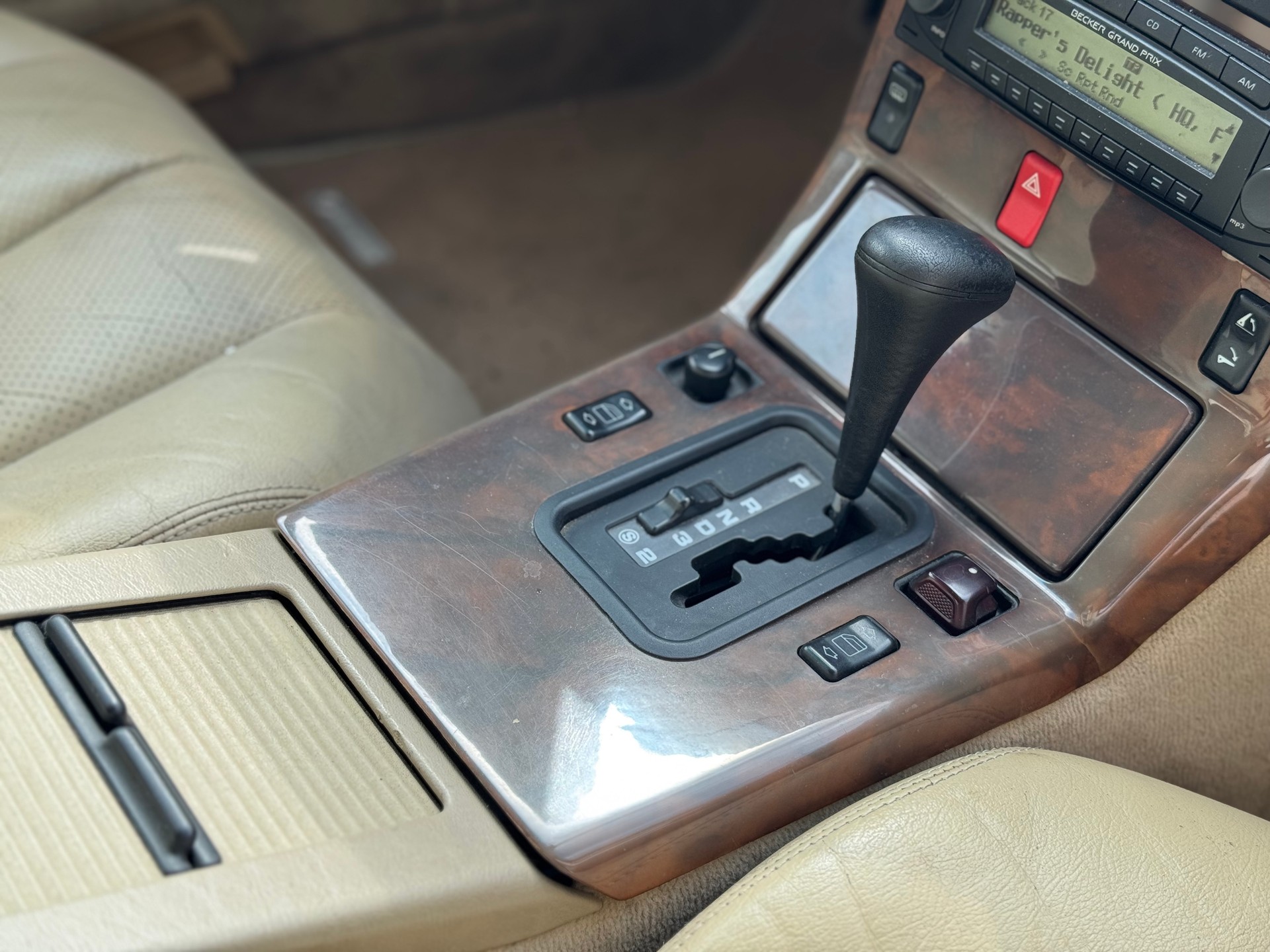 MERCEDES-BENZ 300 SL Automatic-image-21