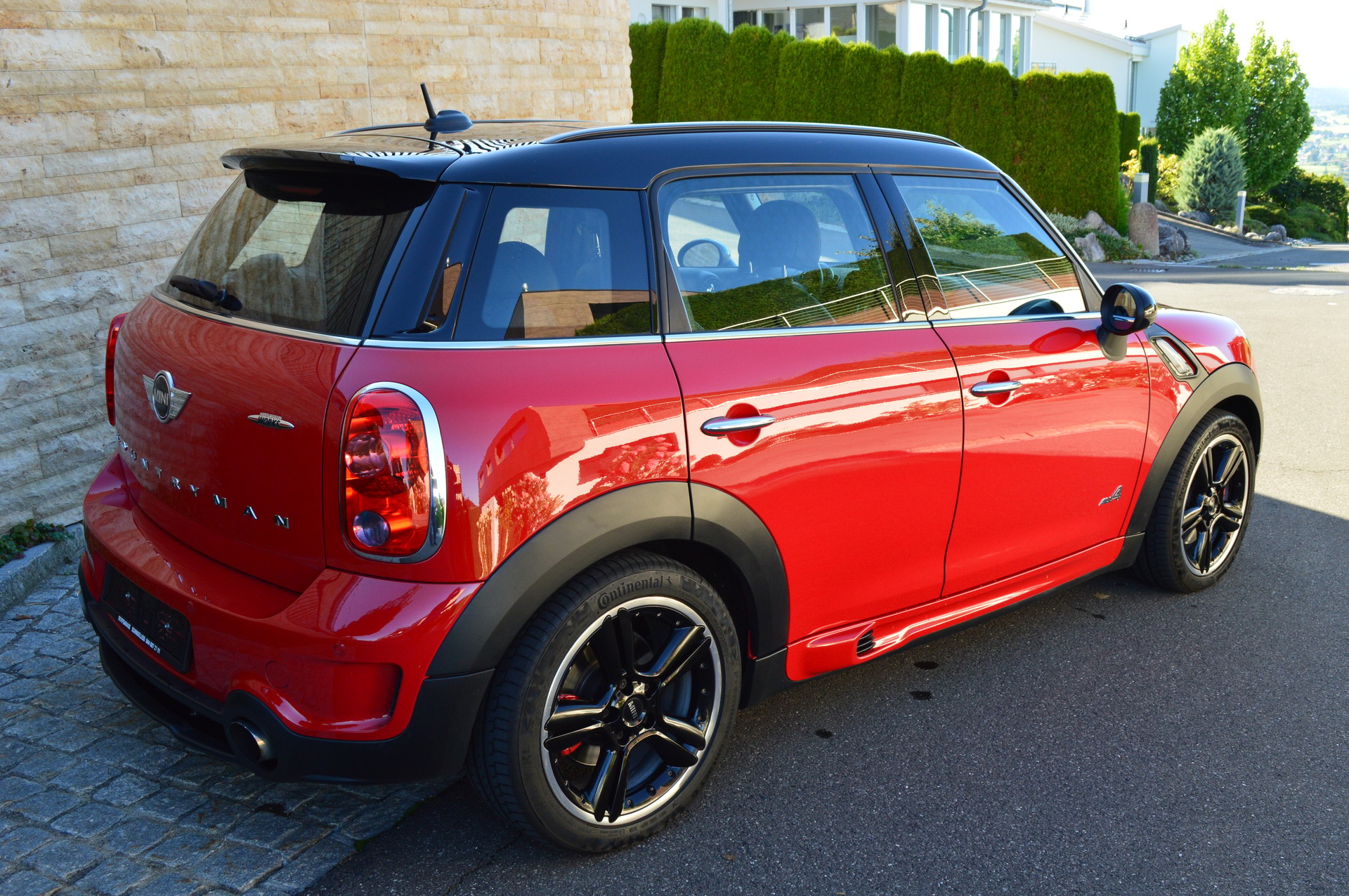 MINI Countryman John Cooper Works ALL4 Snowhill-image-3