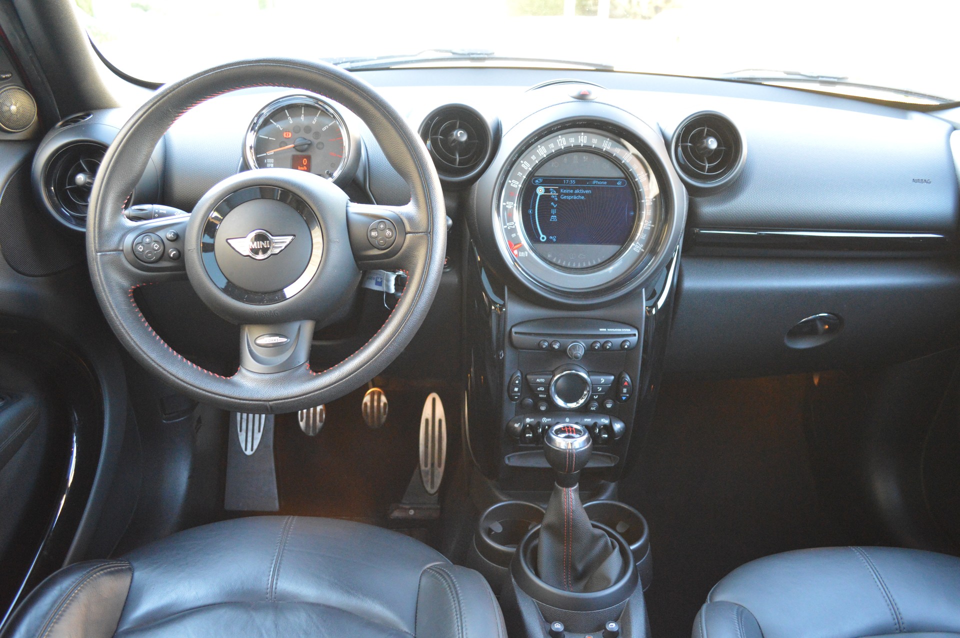 MINI Countryman John Cooper Works ALL4 Snowhill-image-6