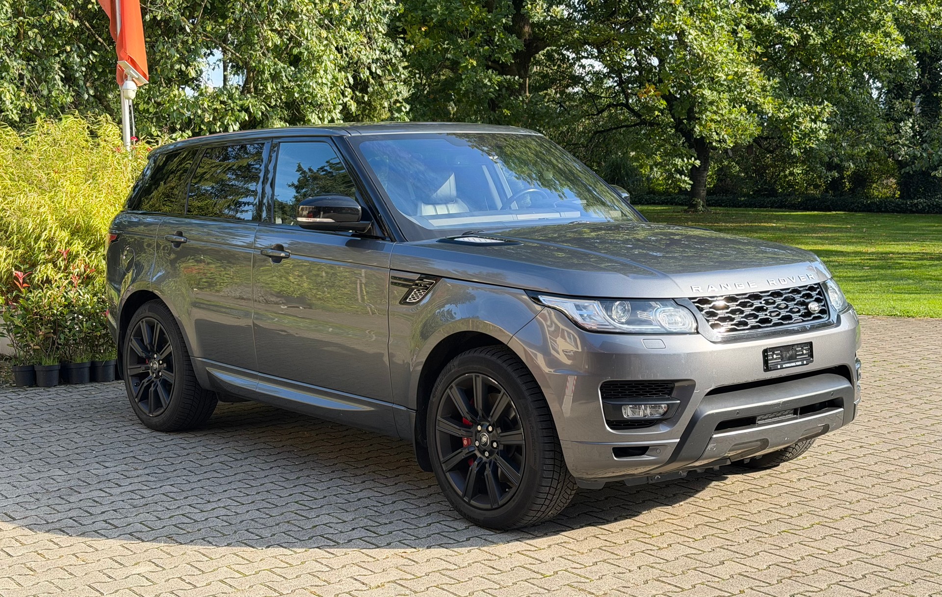 LAND ROVER Range Rover Sport 3.0 SDV6 HSE Automatic