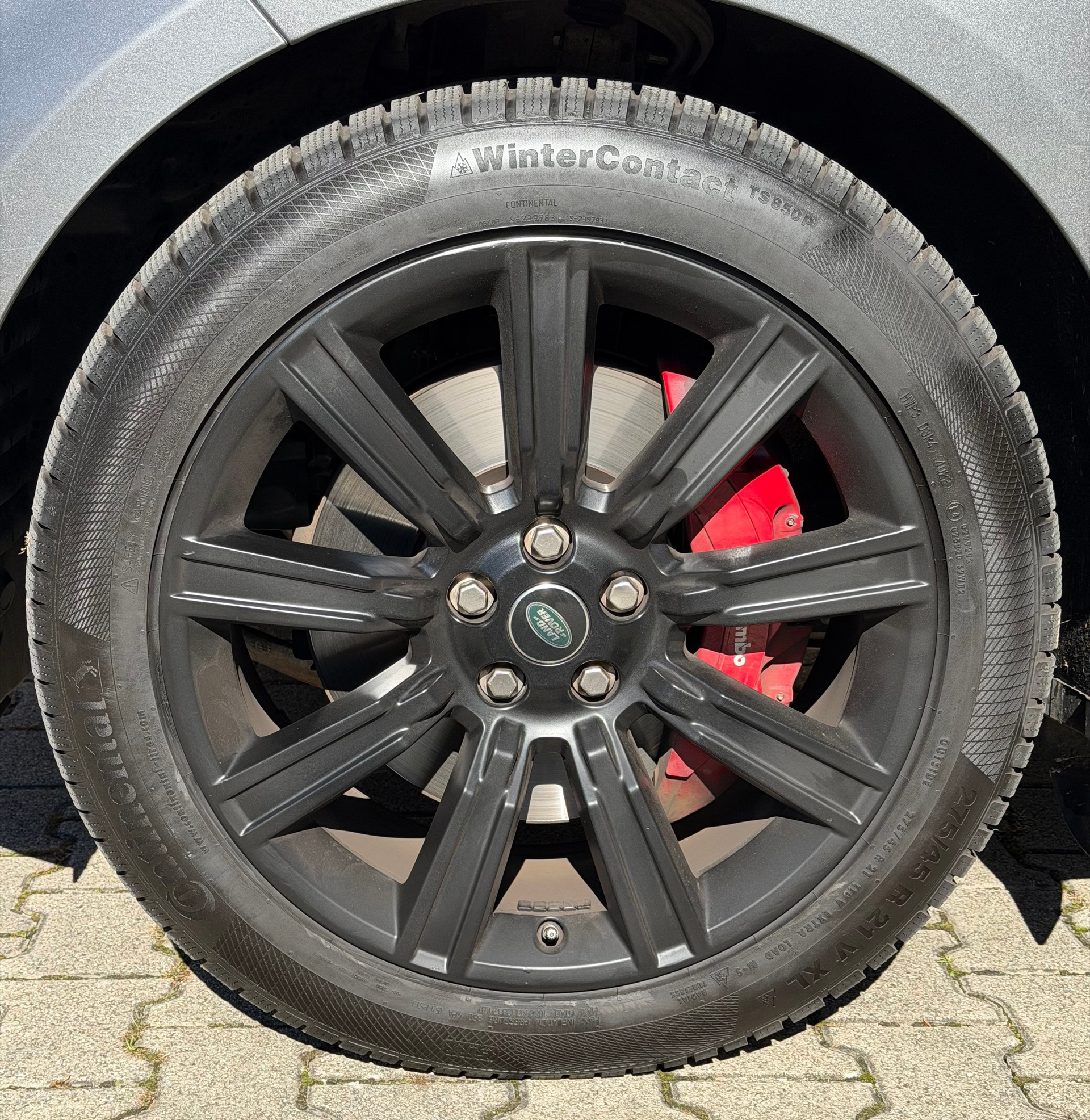 LAND ROVER Range Rover Sport 3.0 SDV6 HSE Automatic-image-11