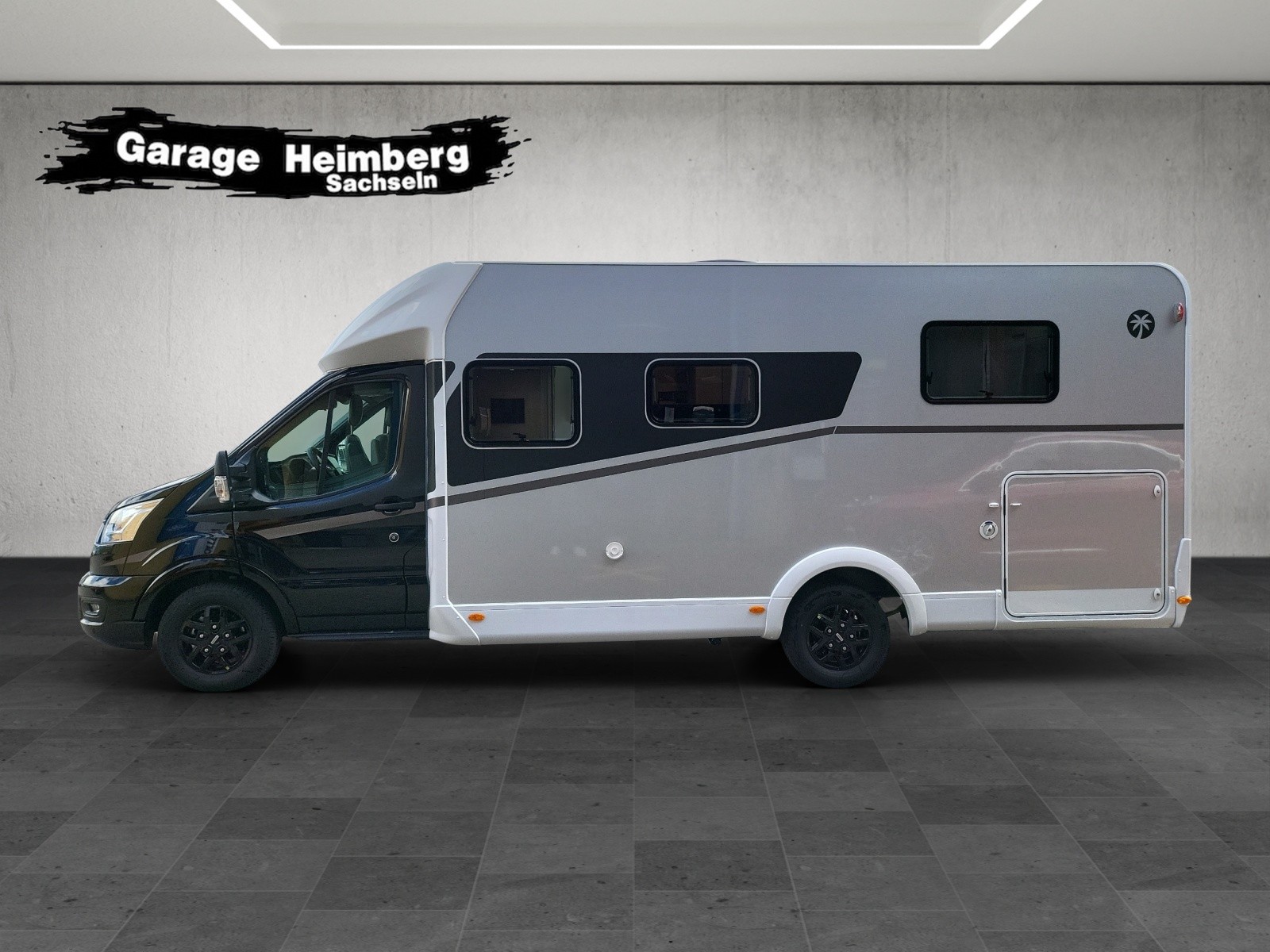 SUNLIGHT T690L Adventure / Ford Transit Automat-image-1