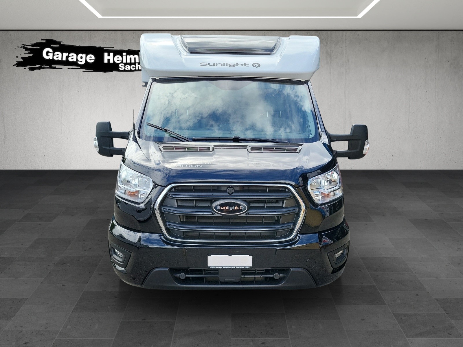 SUNLIGHT T690L Adventure / Ford Transit Automat-image-7