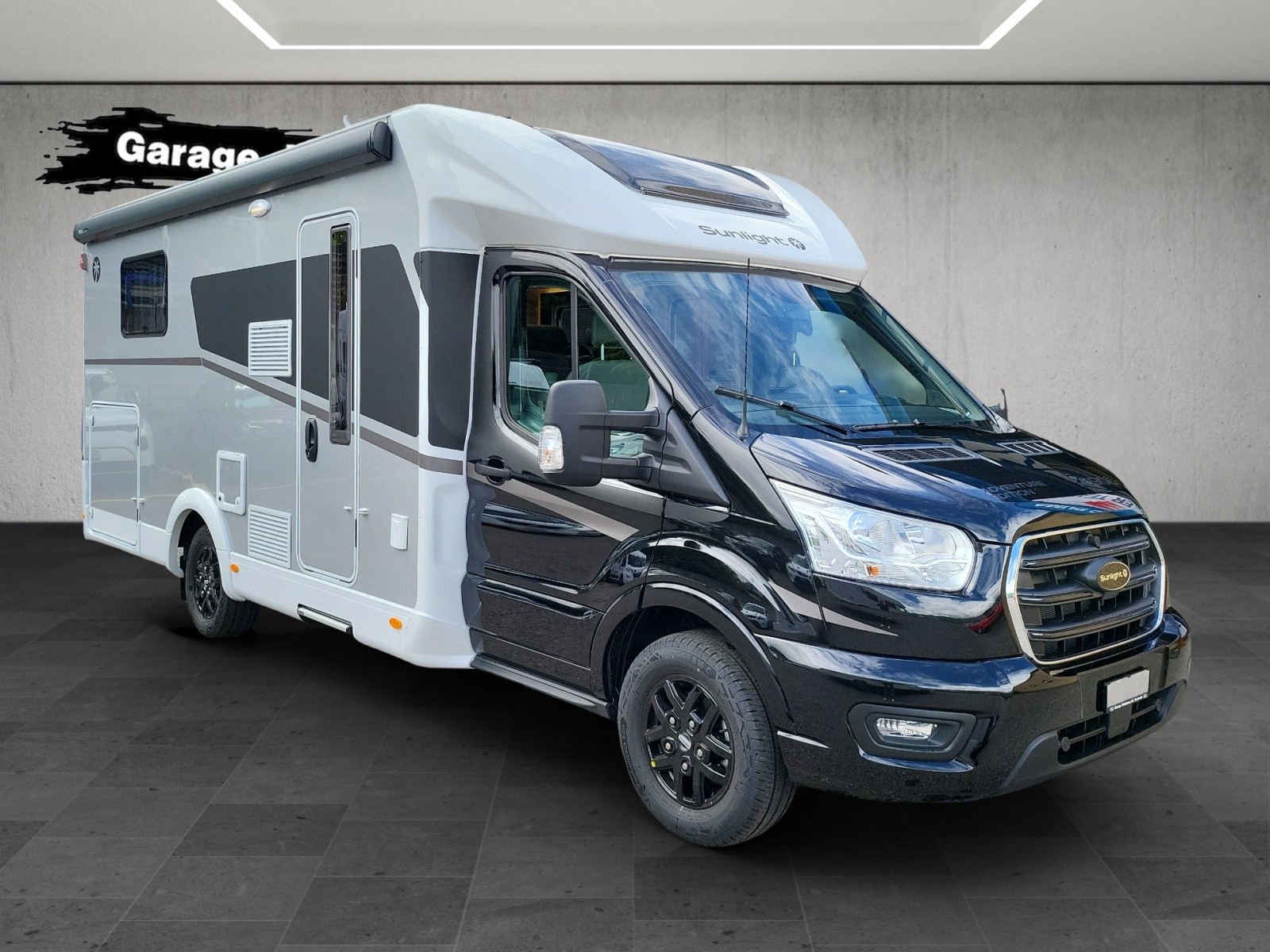 SUNLIGHT T690L Adventure / Ford Transit Automat-image-6