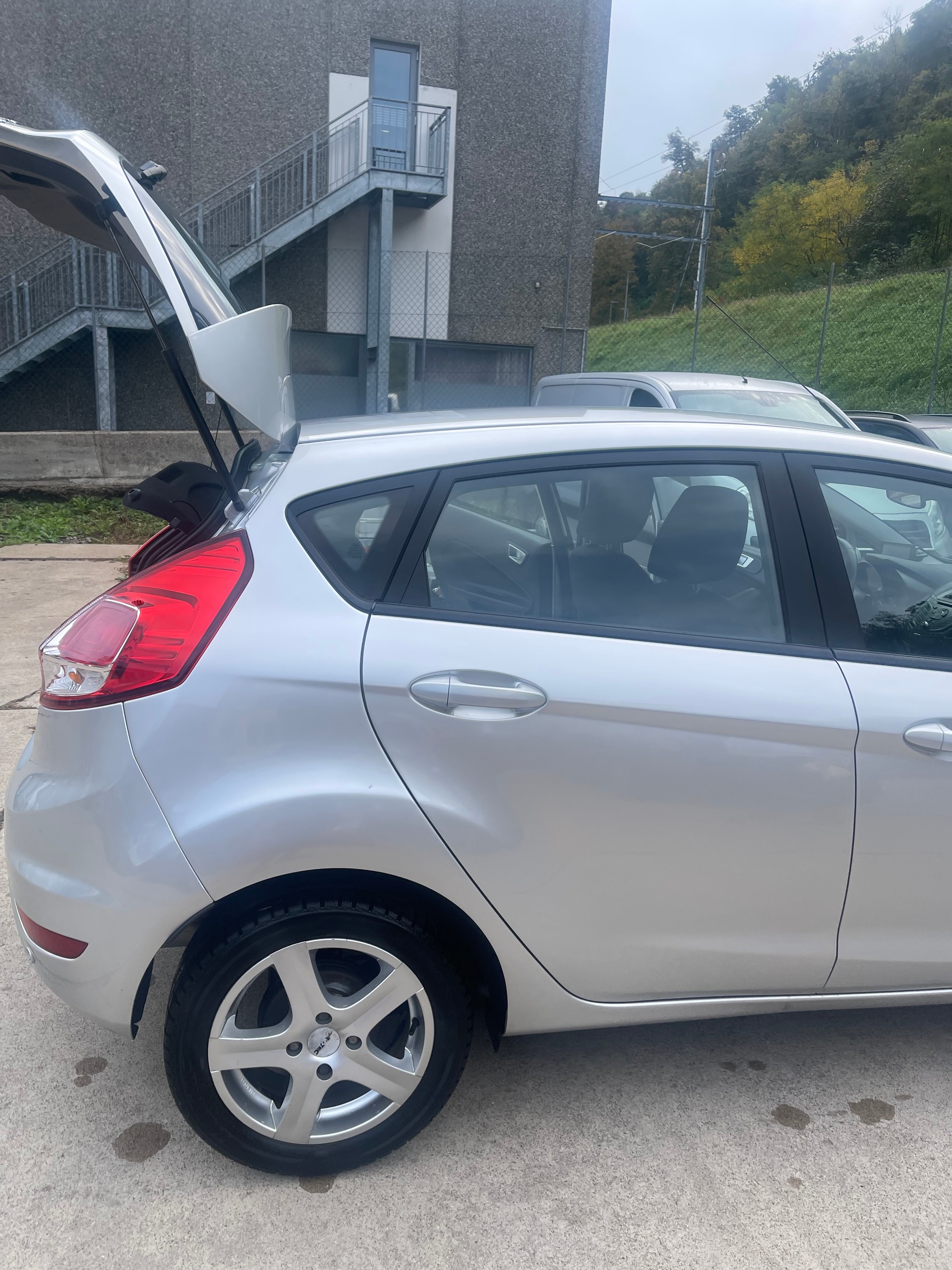 FORD Fiesta 1.0 SCTi Freetech PowerShift-image-9