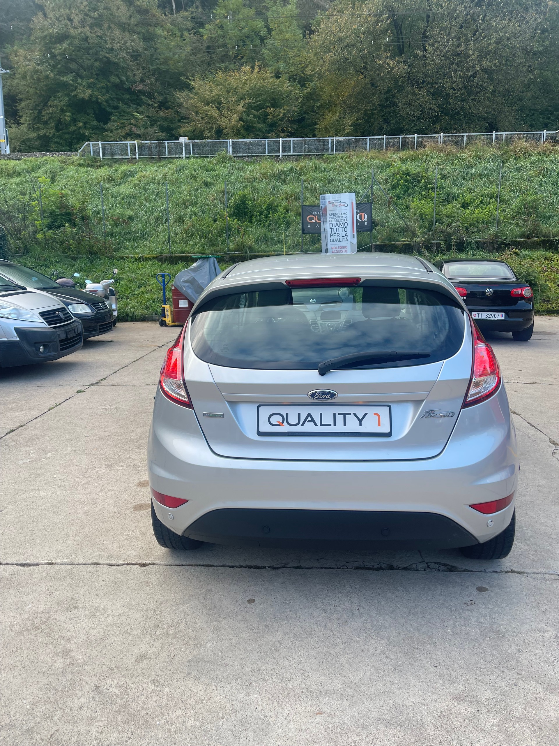 FORD Fiesta 1.0 SCTi Freetech PowerShift-image-1