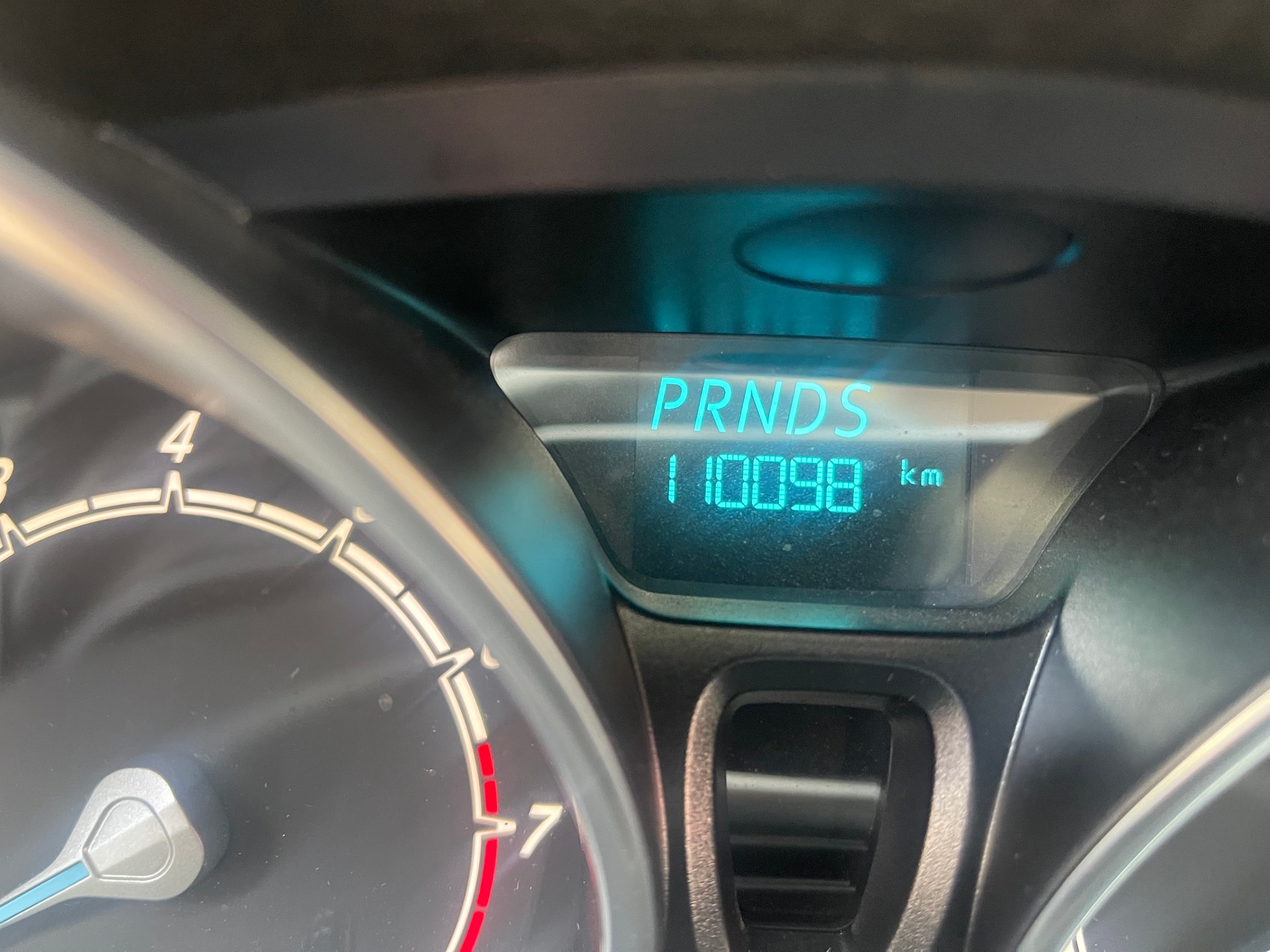 FORD Fiesta 1.0 SCTi Freetech PowerShift-image-11