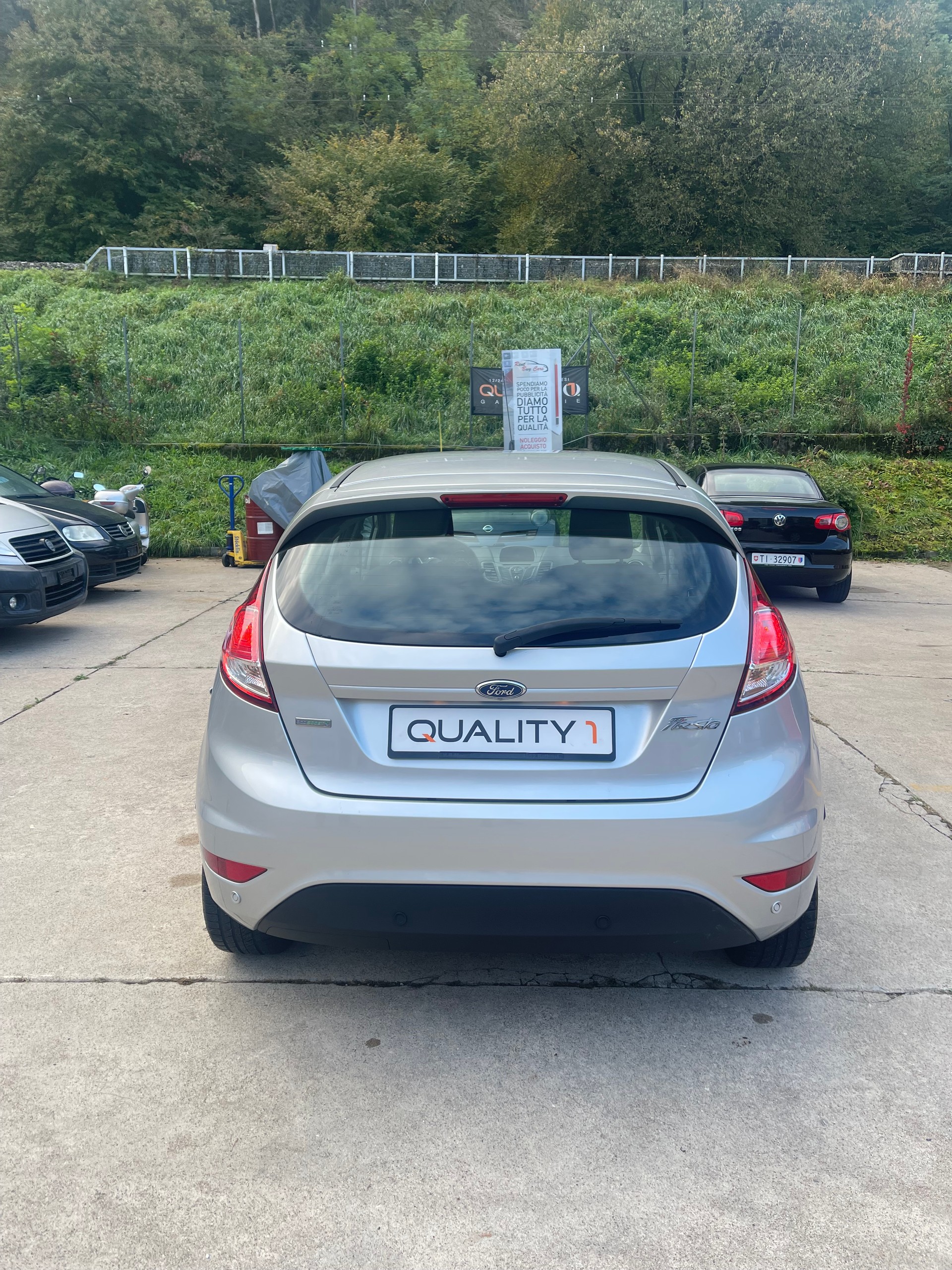 FORD Fiesta 1.0 SCTi Freetech PowerShift-image-6