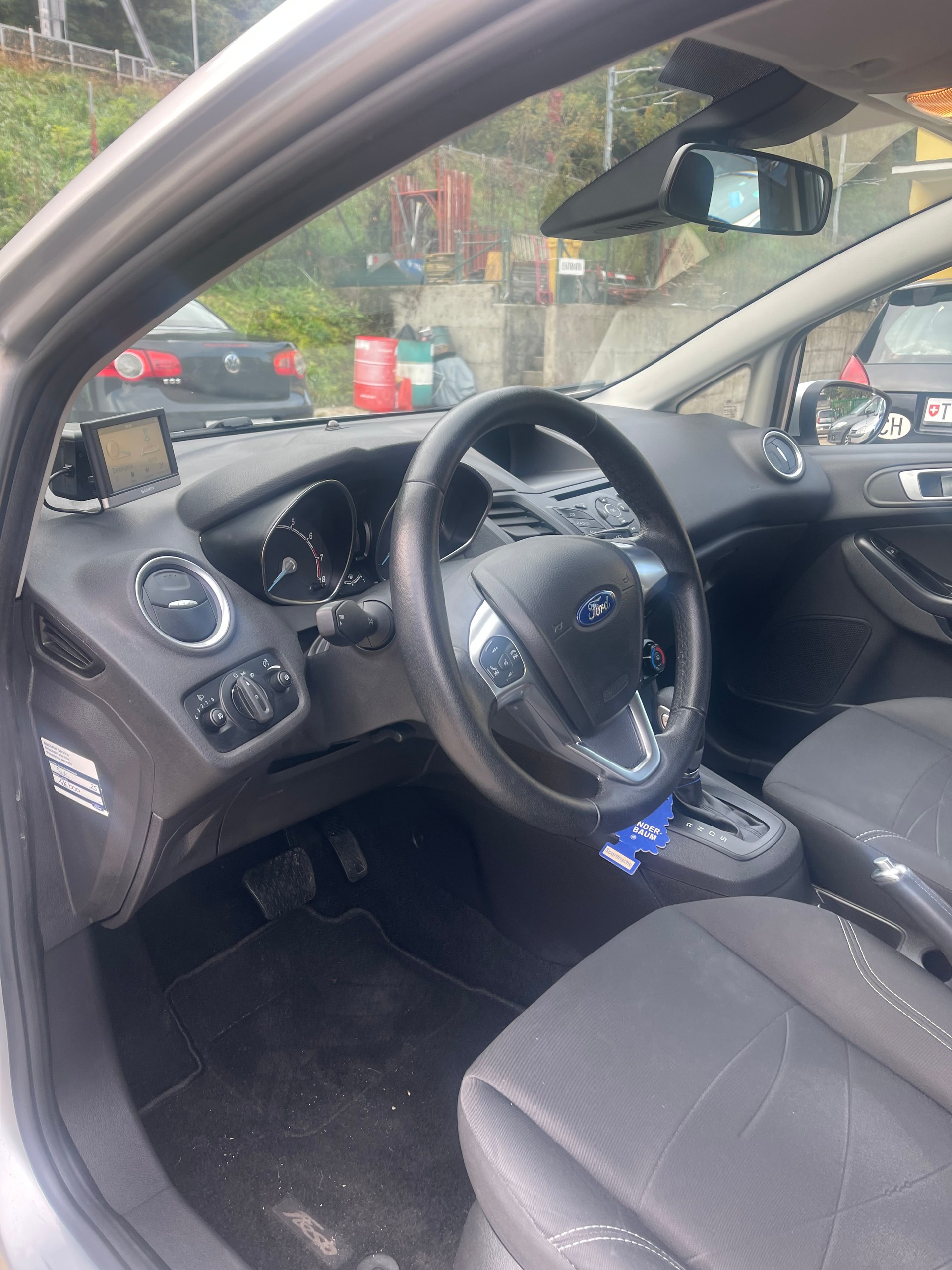 FORD Fiesta 1.0 SCTi Freetech PowerShift-image-4