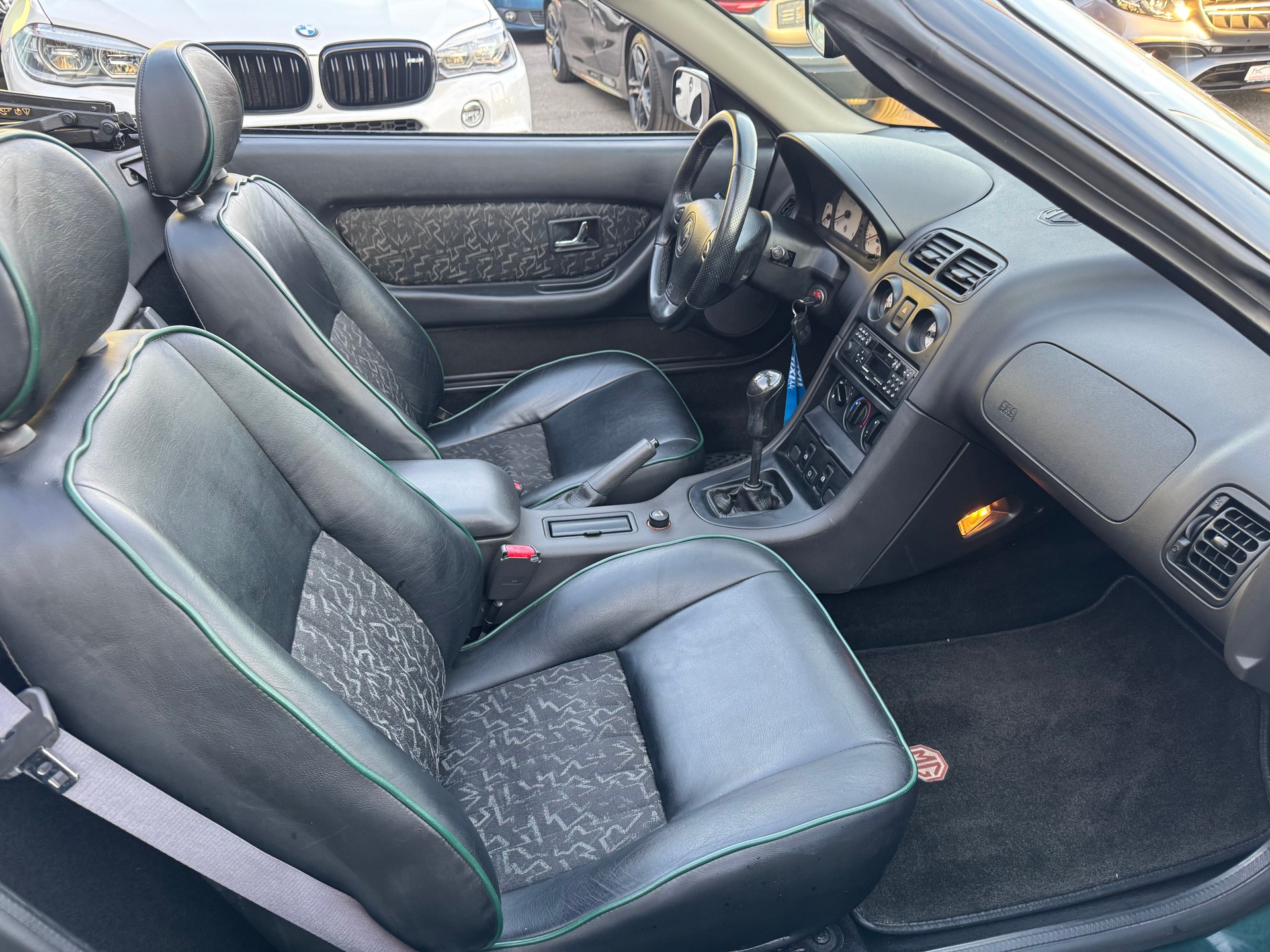MG MGF 1.8i VVC-image-13