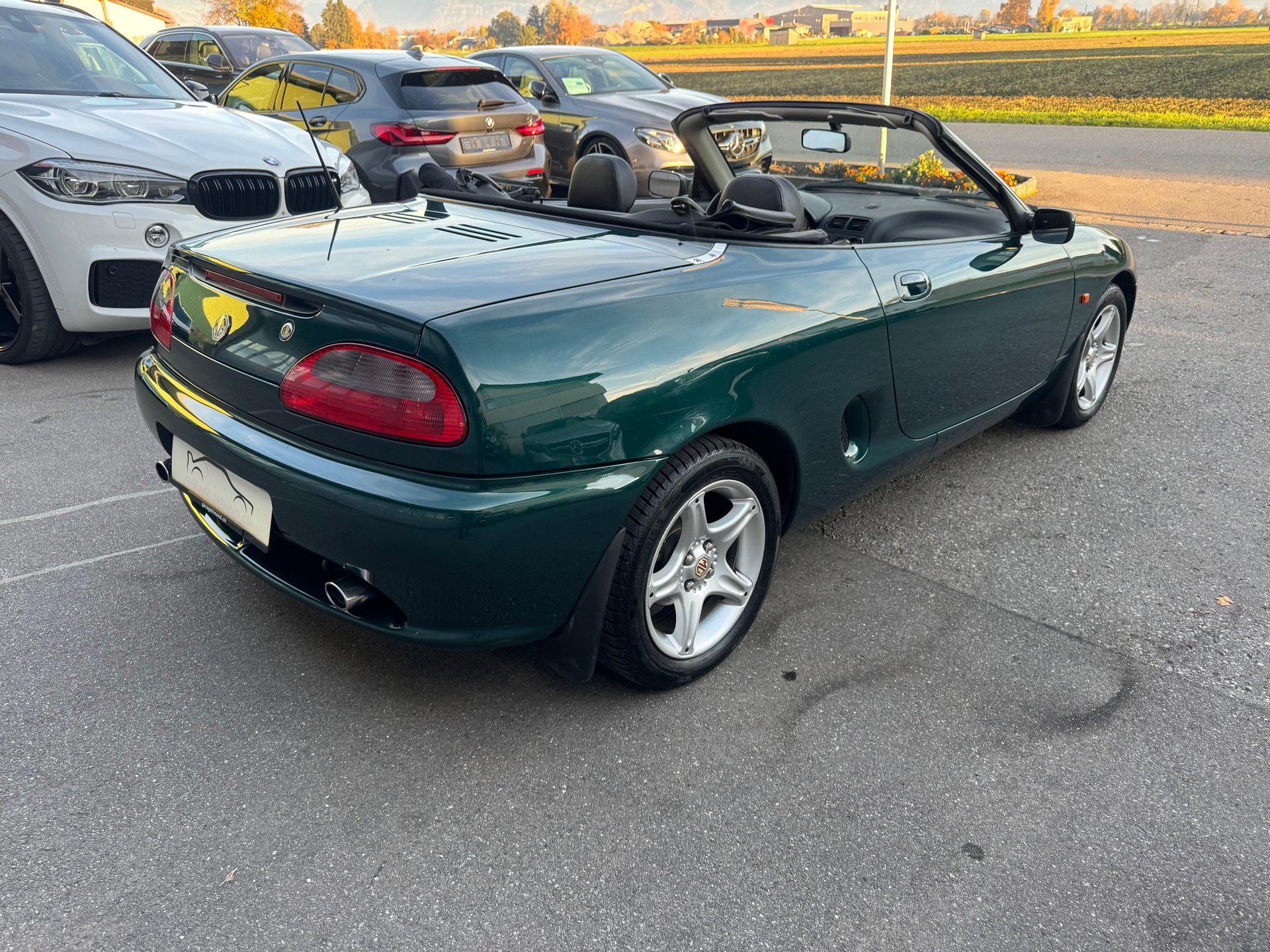 MG MGF 1.8i VVC-image-4