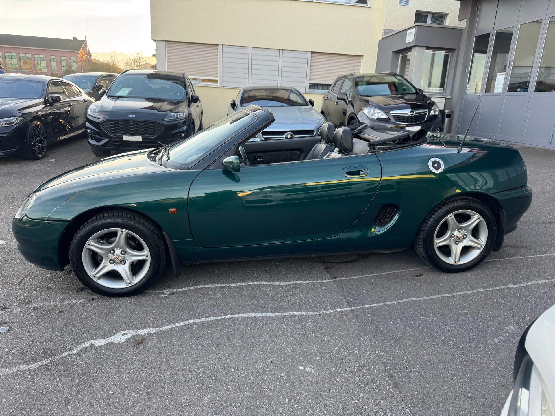 MG MGF 1.8i VVC-image-8