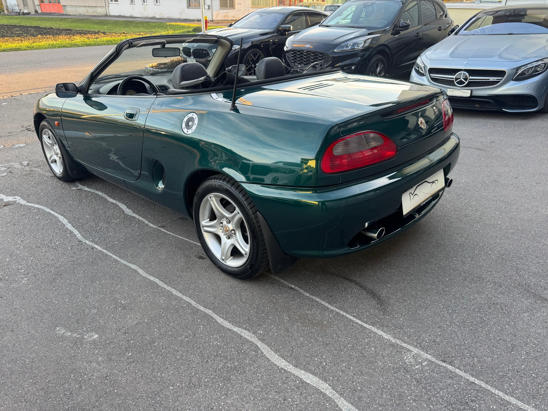 MG MGF 1.8i VVC-image-3