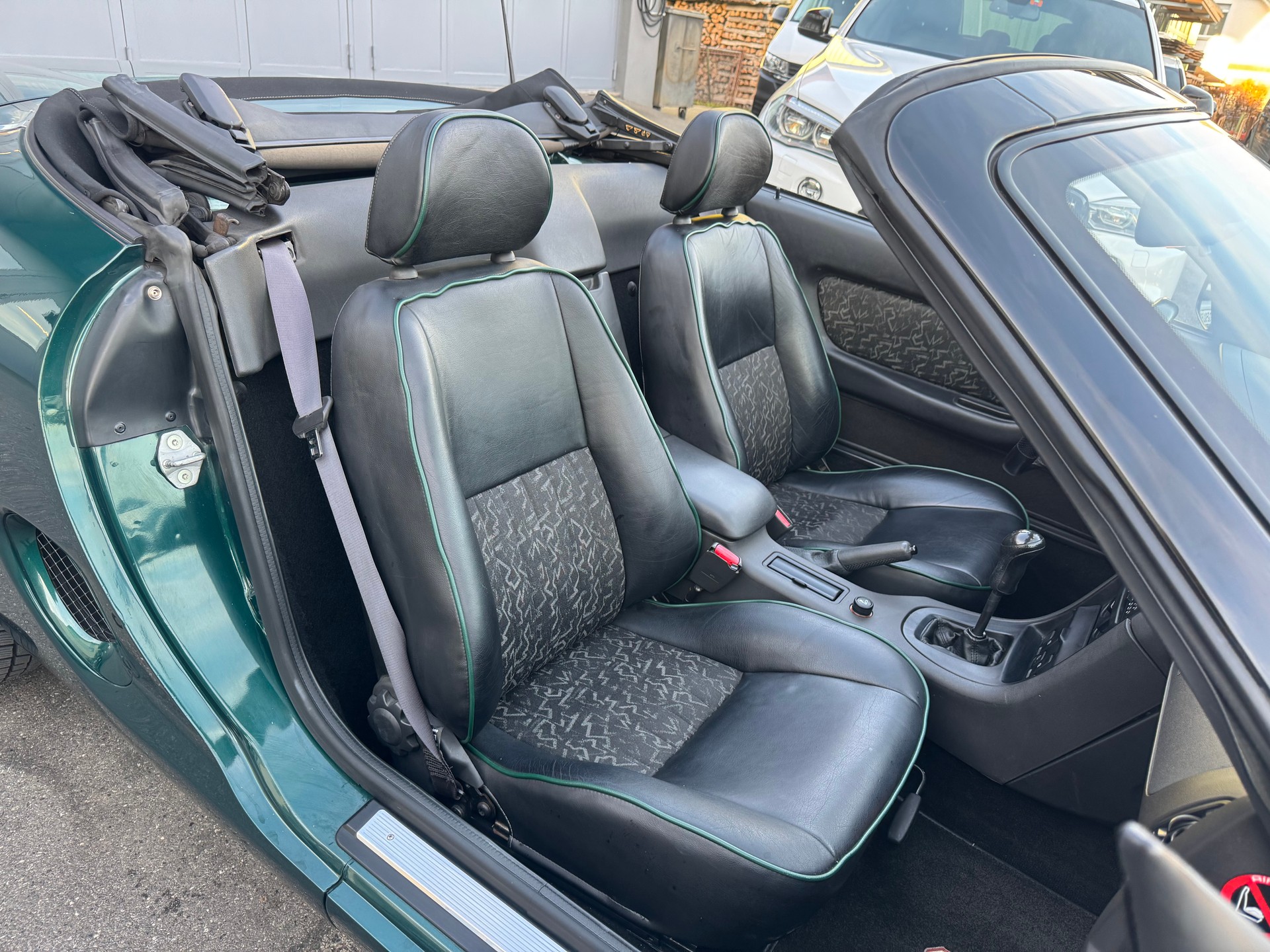 MG MGF 1.8i VVC-image-15