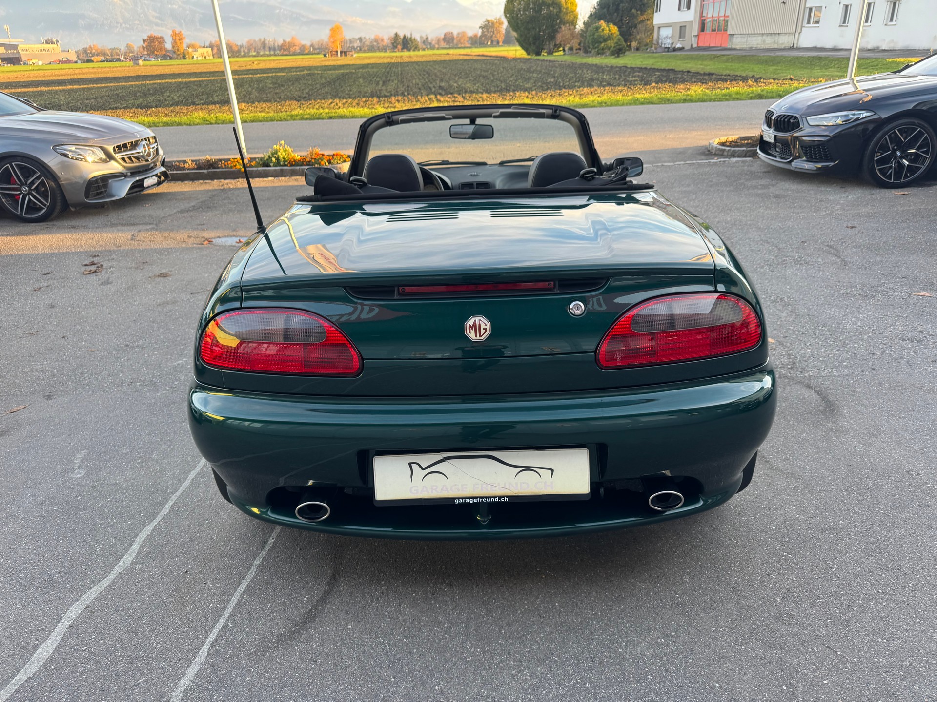 MG MGF 1.8i VVC-image-9