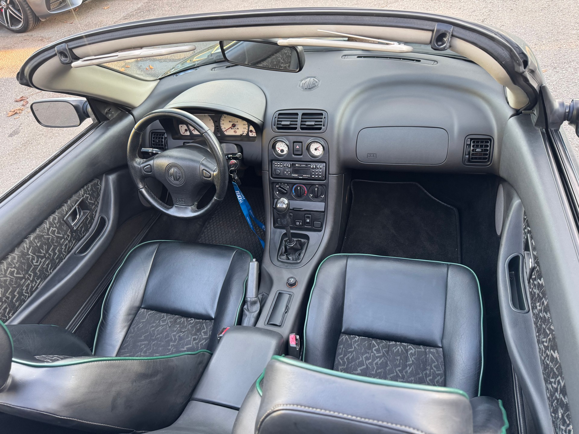 MG MGF 1.8i VVC-image-12