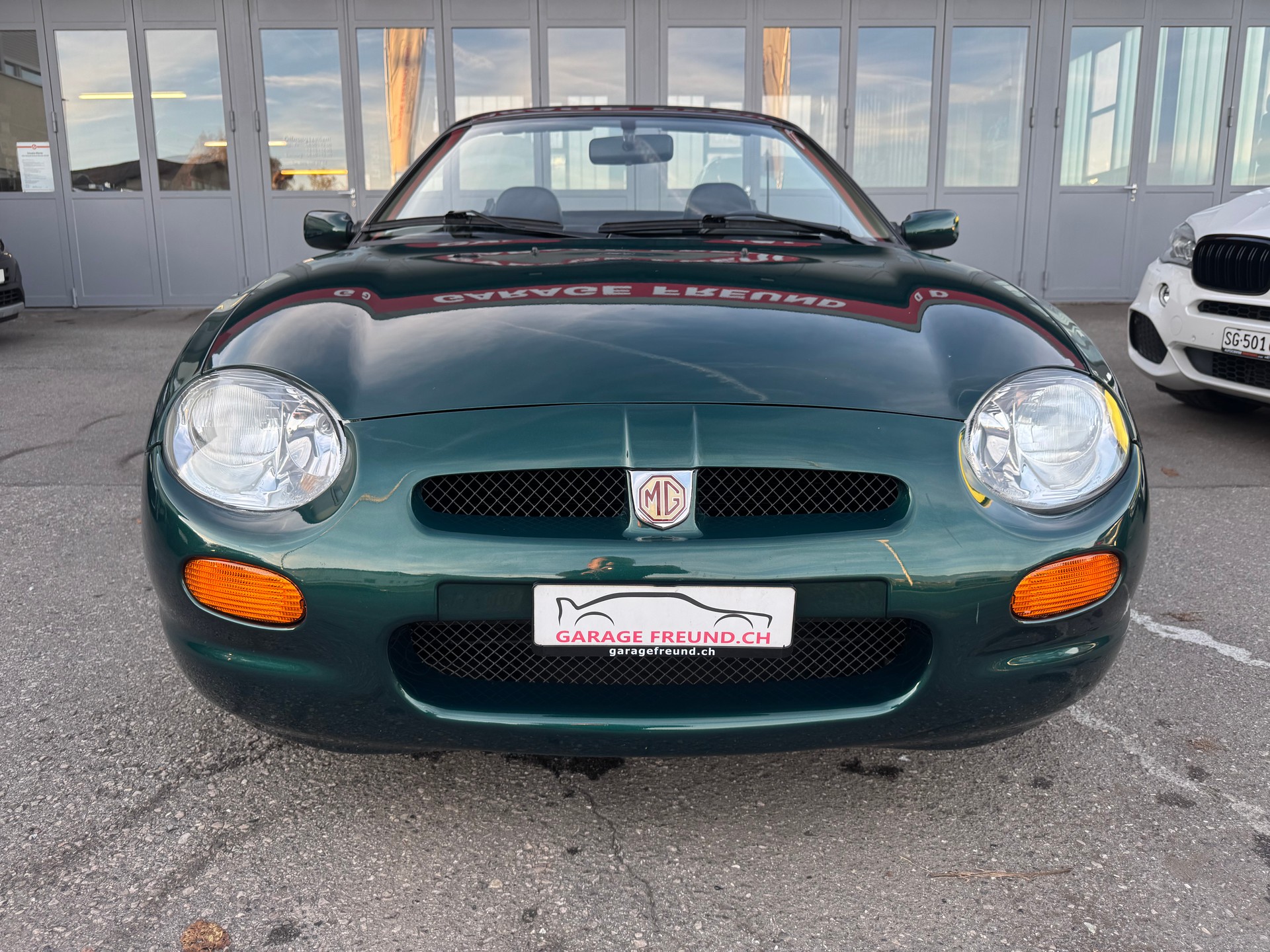 MG MGF 1.8i VVC-image-2