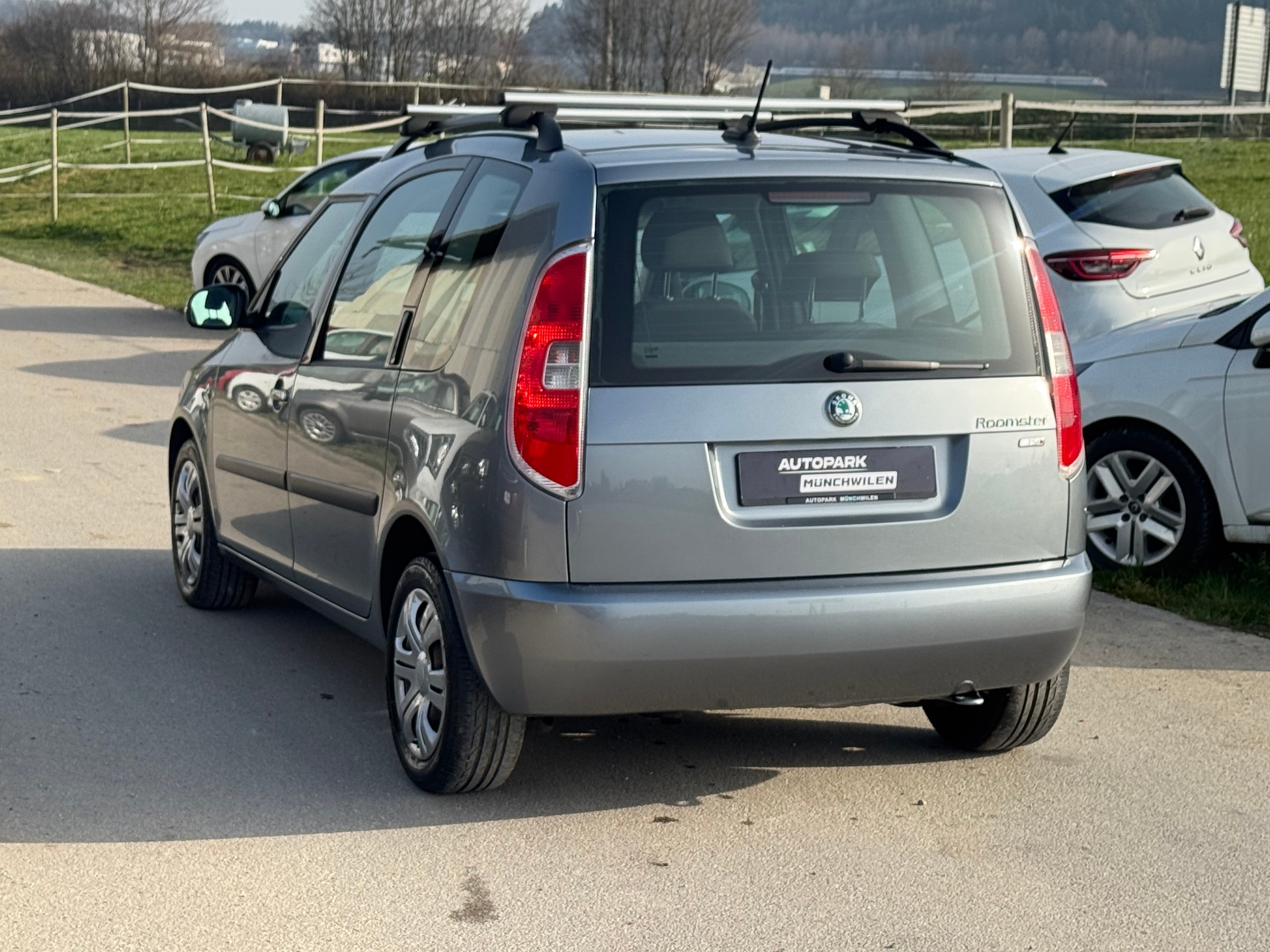 SKODA Roomster 1.2 TSI Elegance DSG-image-3