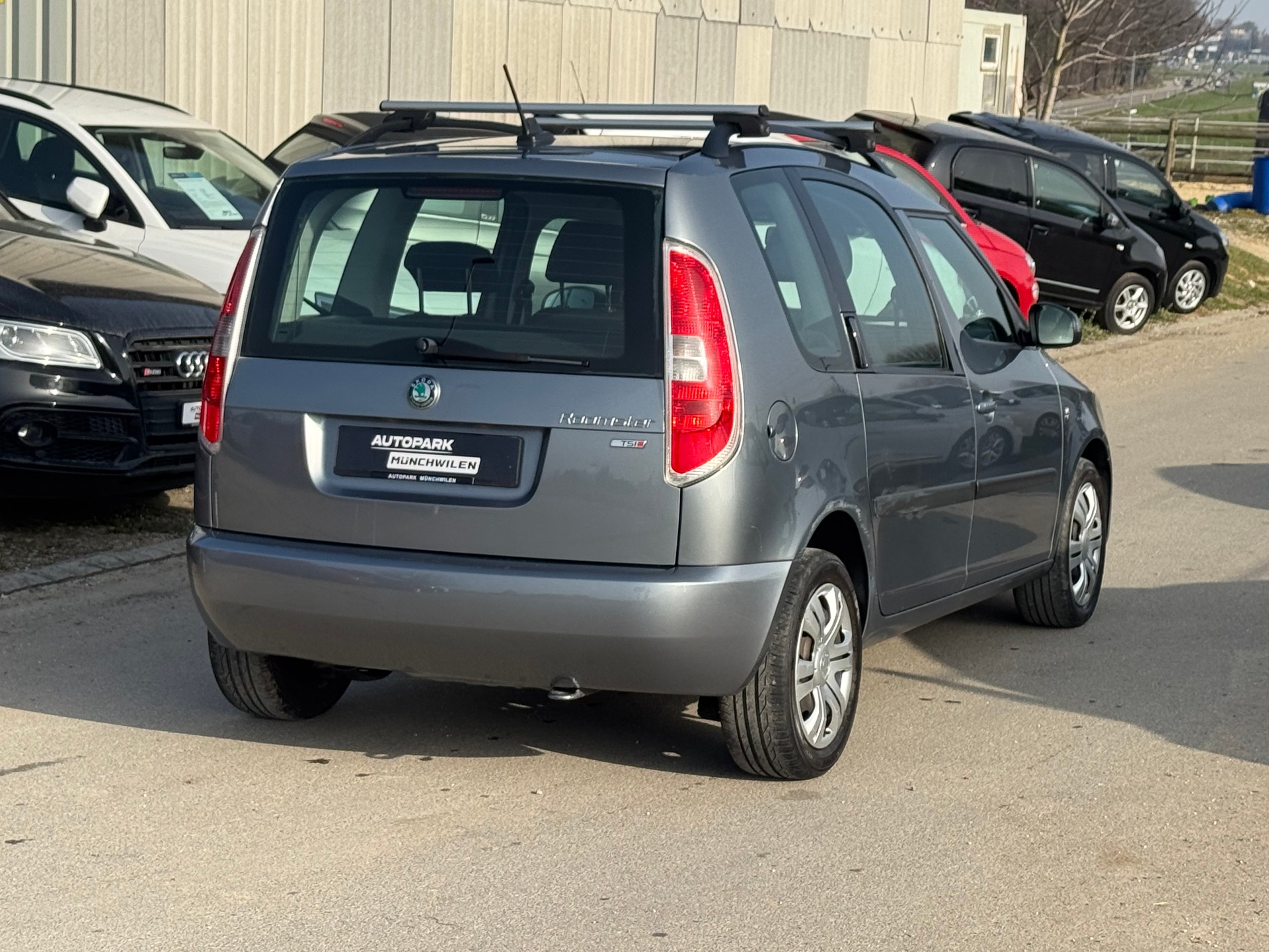 SKODA Roomster 1.2 TSI Elegance DSG-image-2
