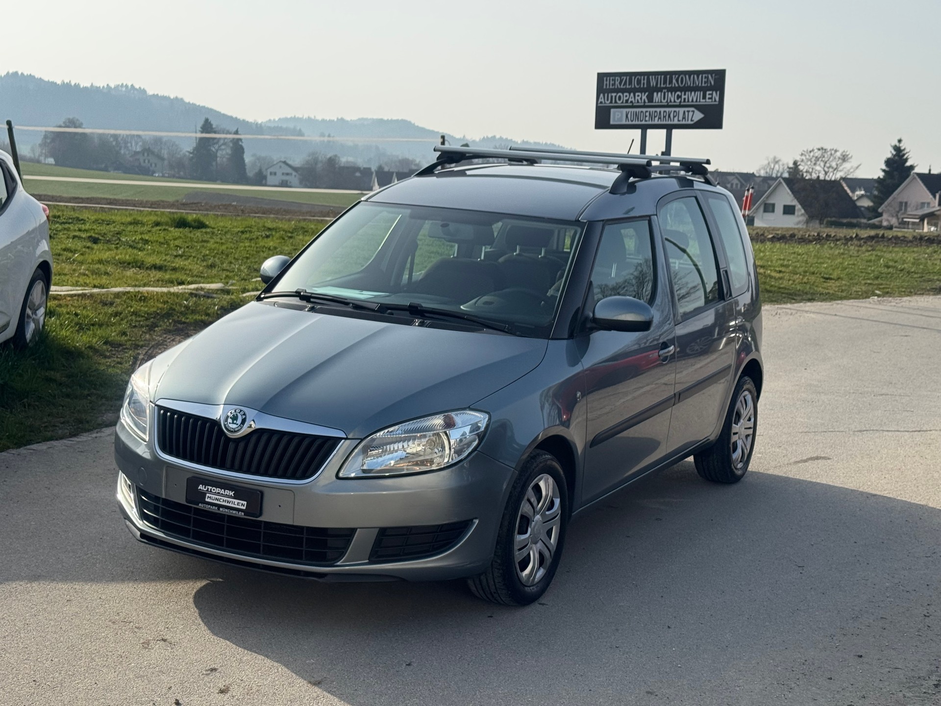 SKODA Roomster 1.2 TSI Elegance DSG