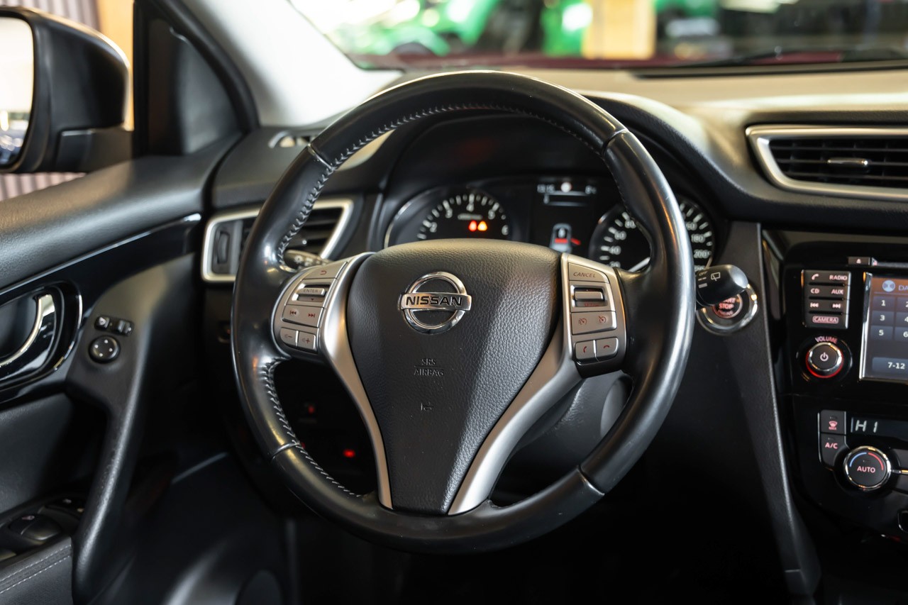 NISSAN Qashqai 1.6 DIG-T tekna-image-24